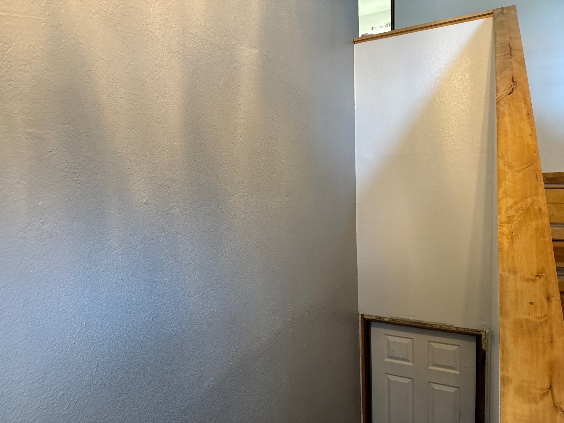 Residential Interior Repaint by Midnight Sun Painting