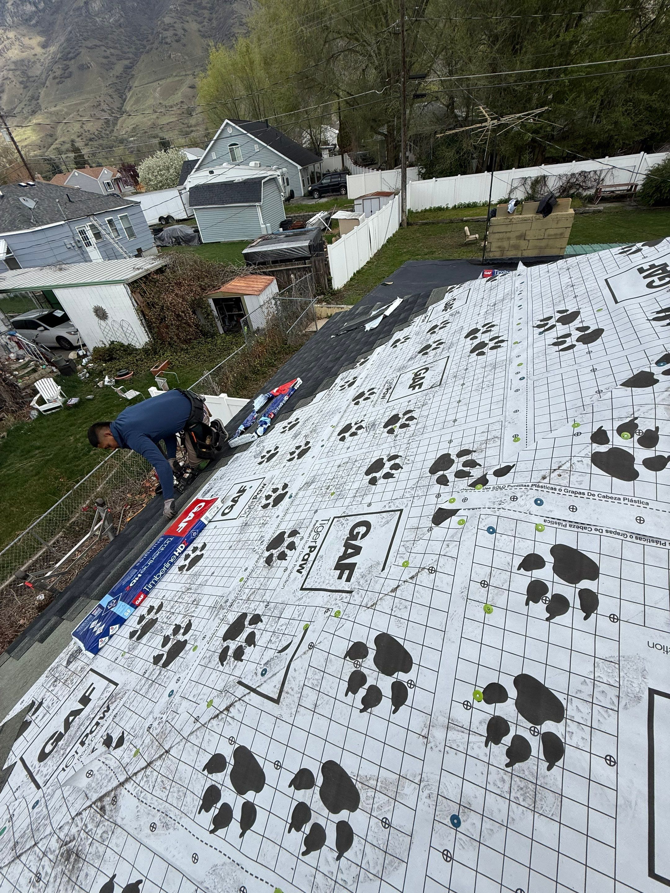 Roofing in Provo, UT by Go Pro Roofing
