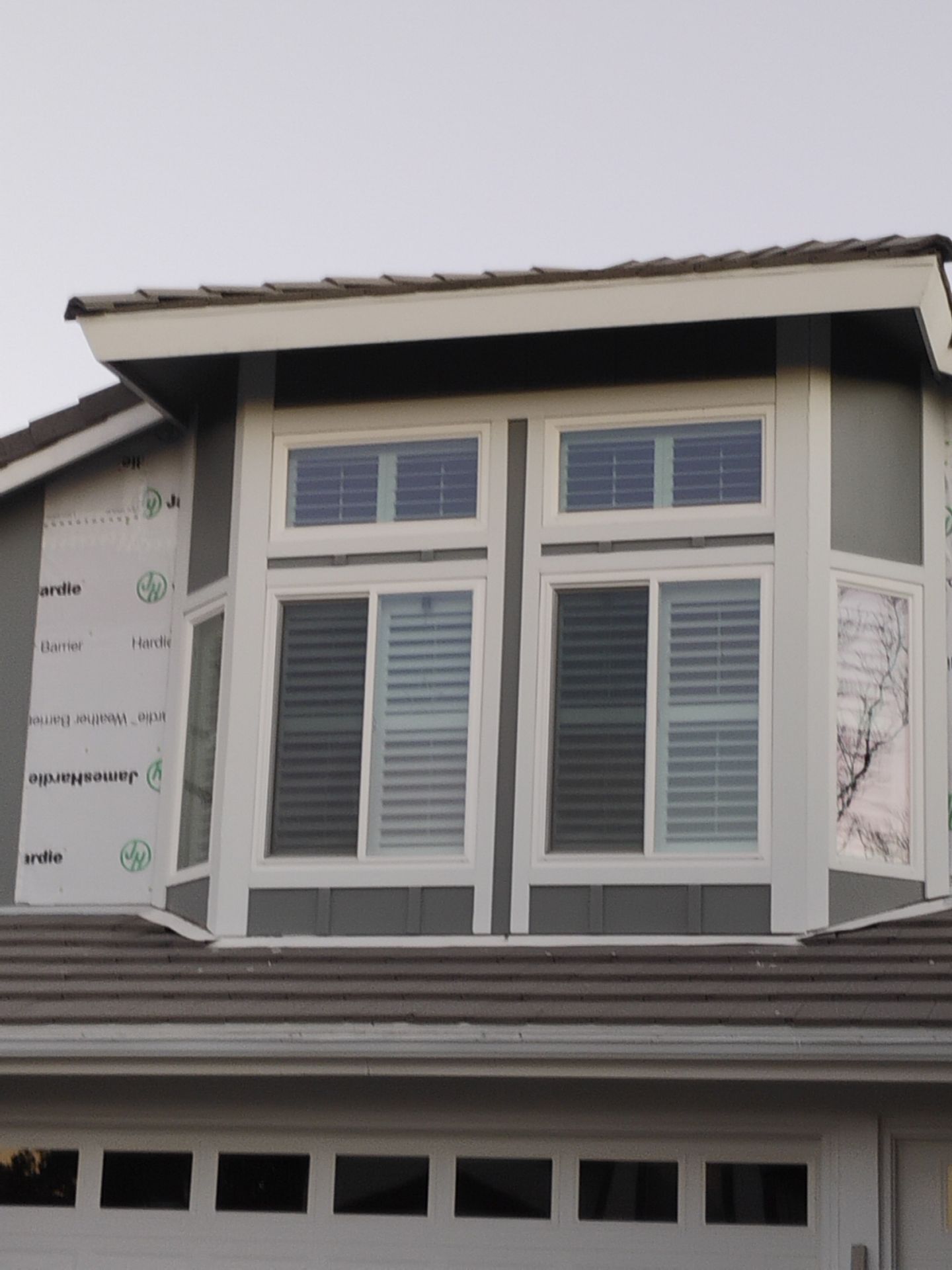 Pre-finish Board & Battens by New Era Siding Inc 