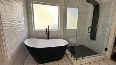Bathroom Remodel in Nashville