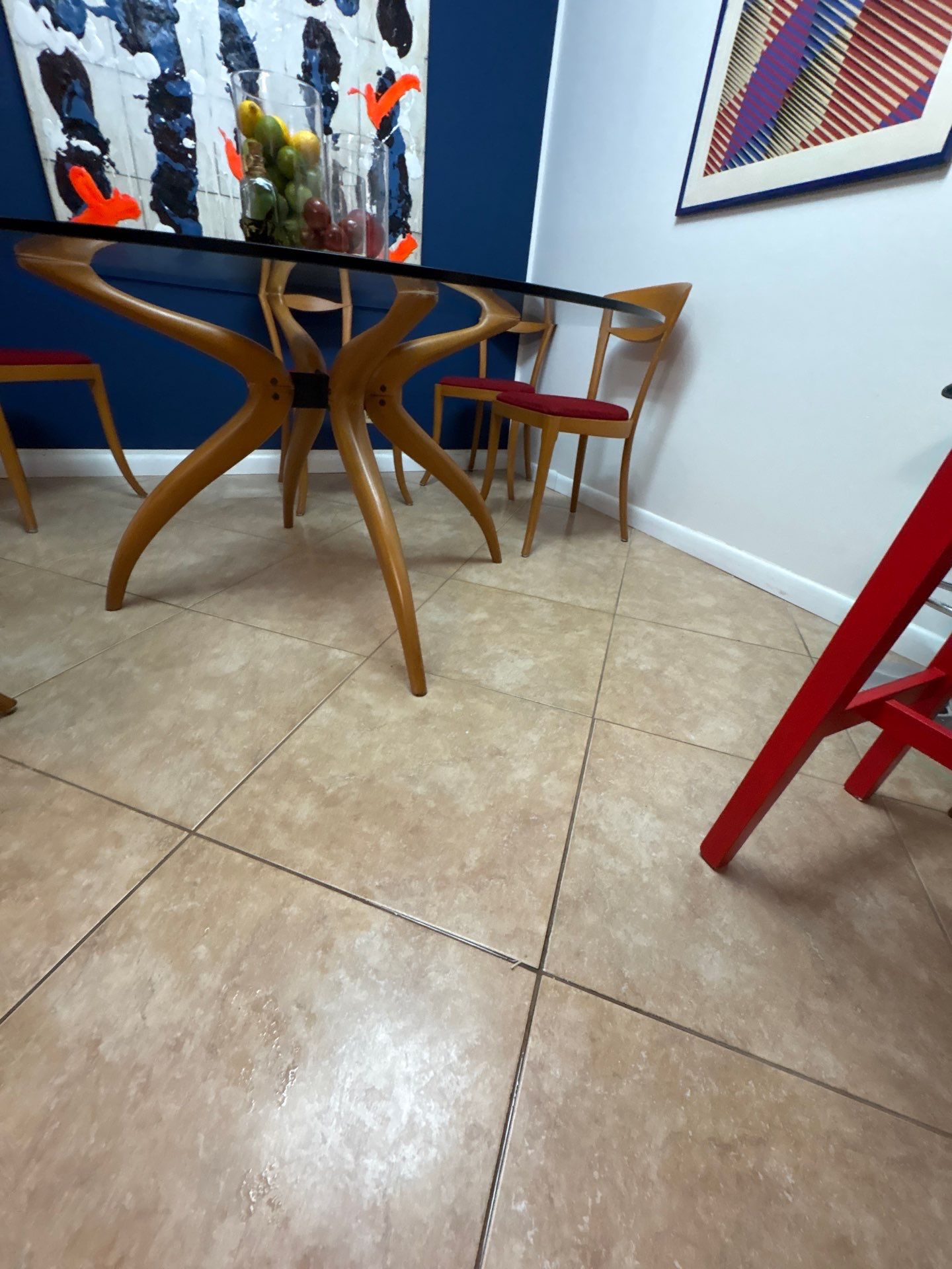 Water damage  by SuperClean 