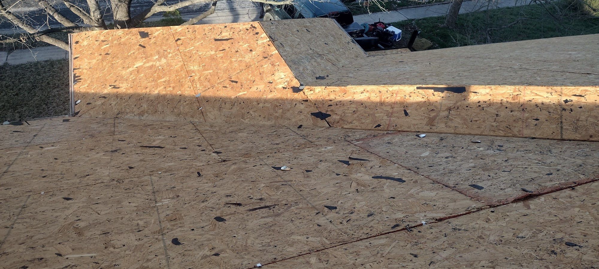 Project in Austin by Rhino Roofing and General Contracting, LLC