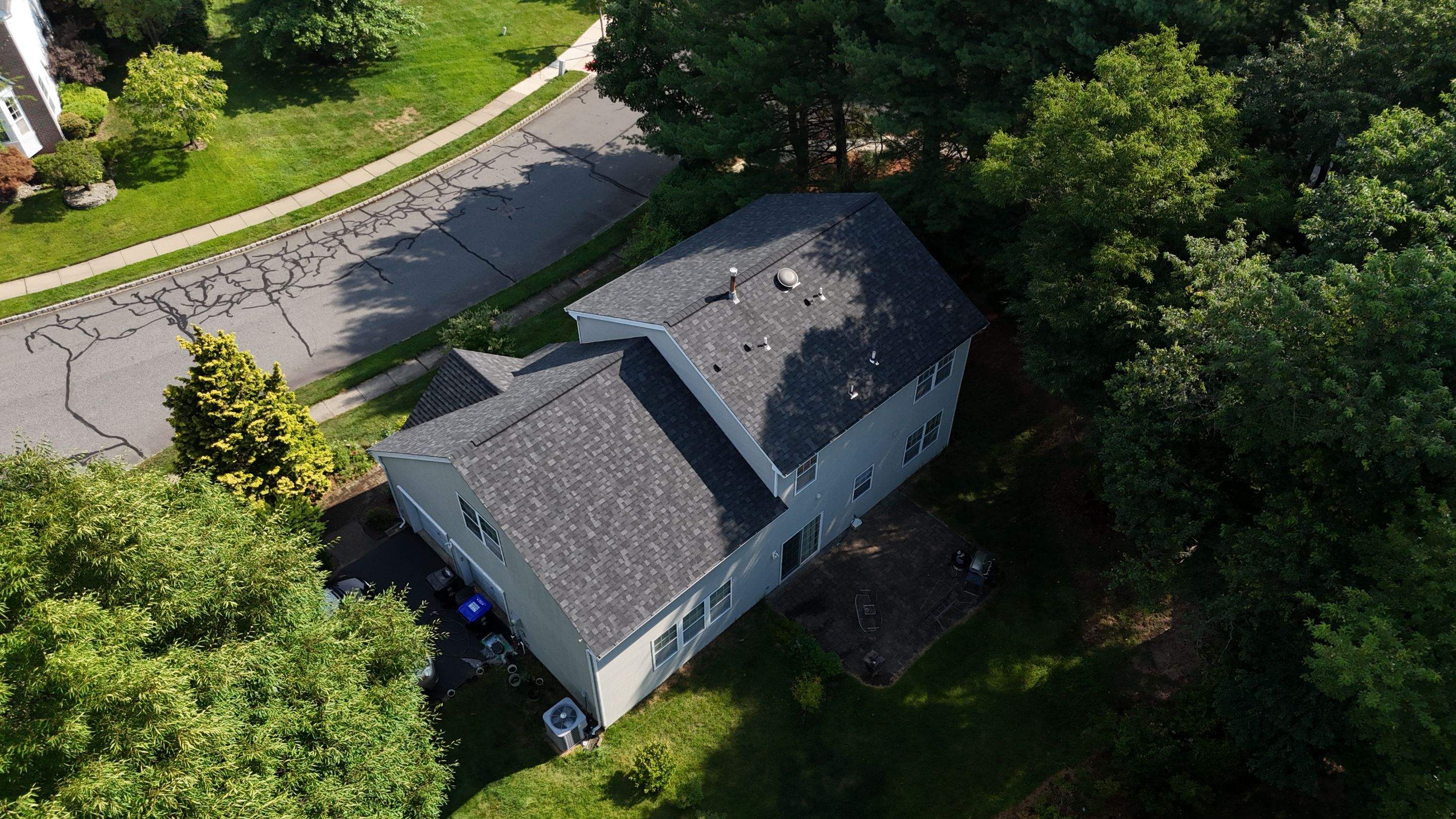 Roof Project in East Brunswick, NJ by All State Home Improvement Inc.