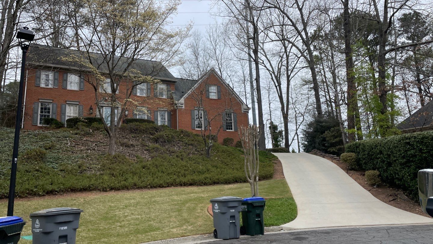 Residential Roofing Installation using Owens Corning Quary Gray by Inspector Roofing and Restoration
