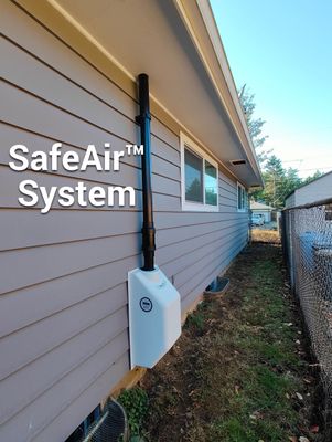 Subslab SafeAir™ System