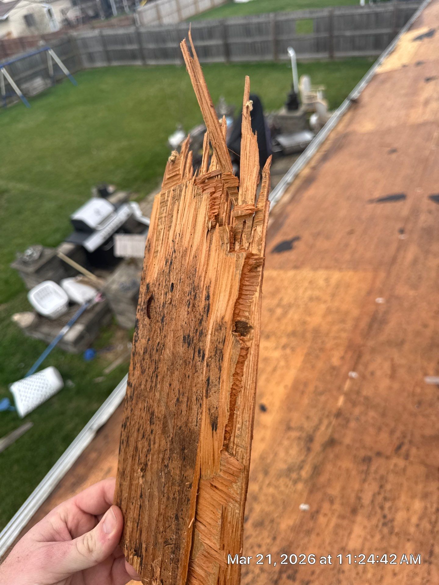 Residential Roof Replacement in New Carlisle, OH by XPRO ELITE LLC