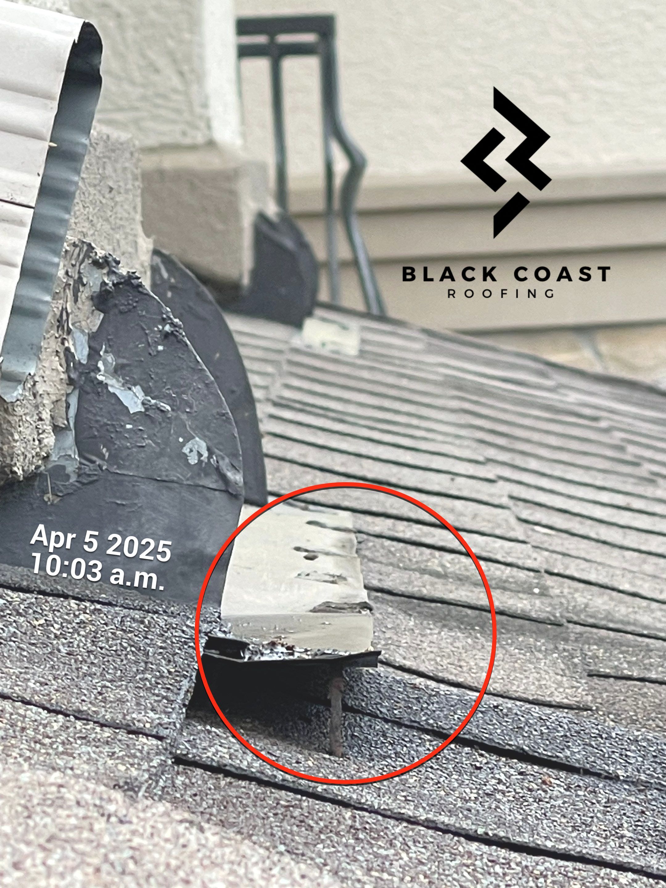 Realtor Referral Leak Repair & Enhanced Waterproofing by Black Coast Roofing