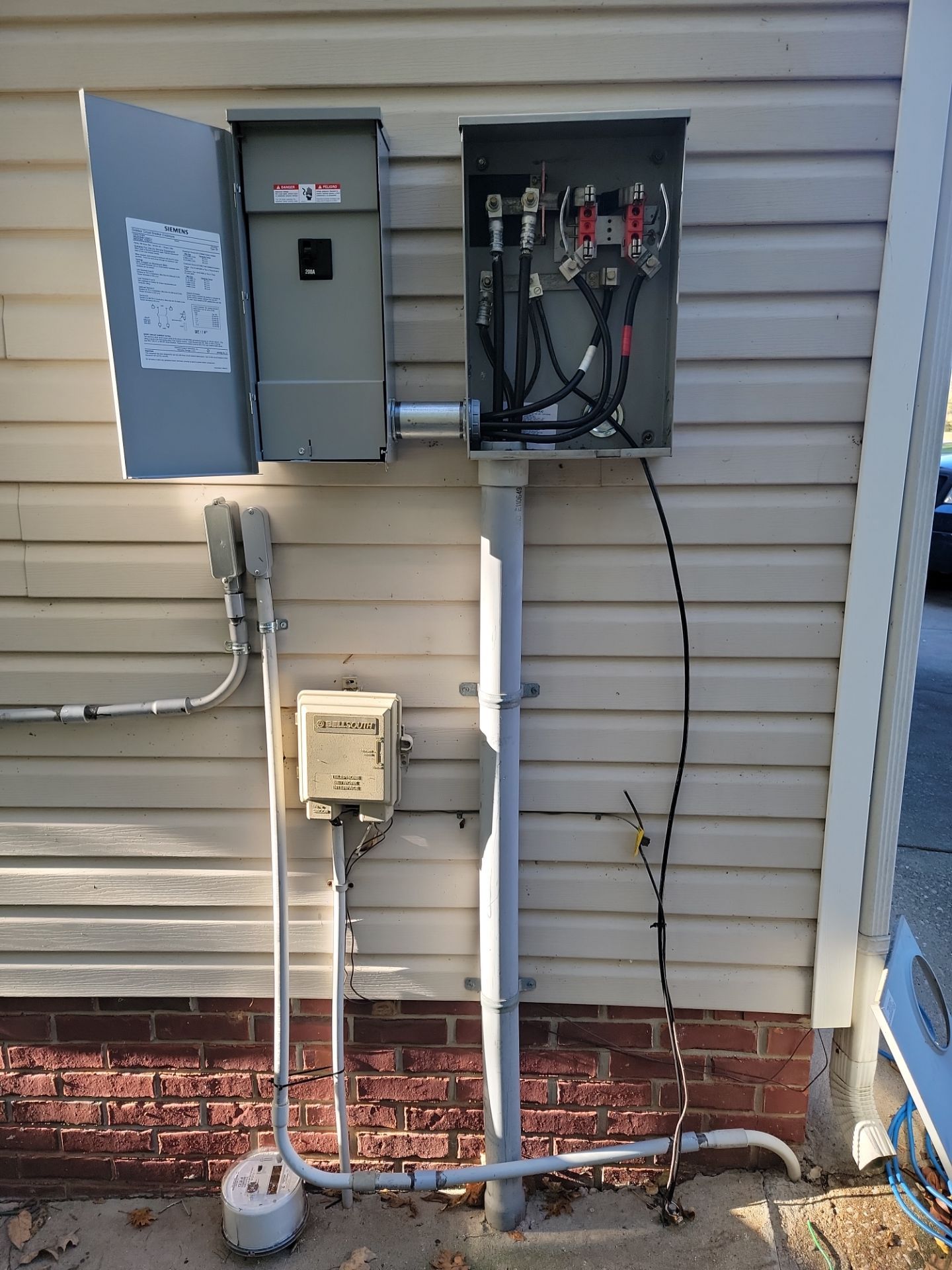 Garage Fire in Florence by Better Than Before Restoration 