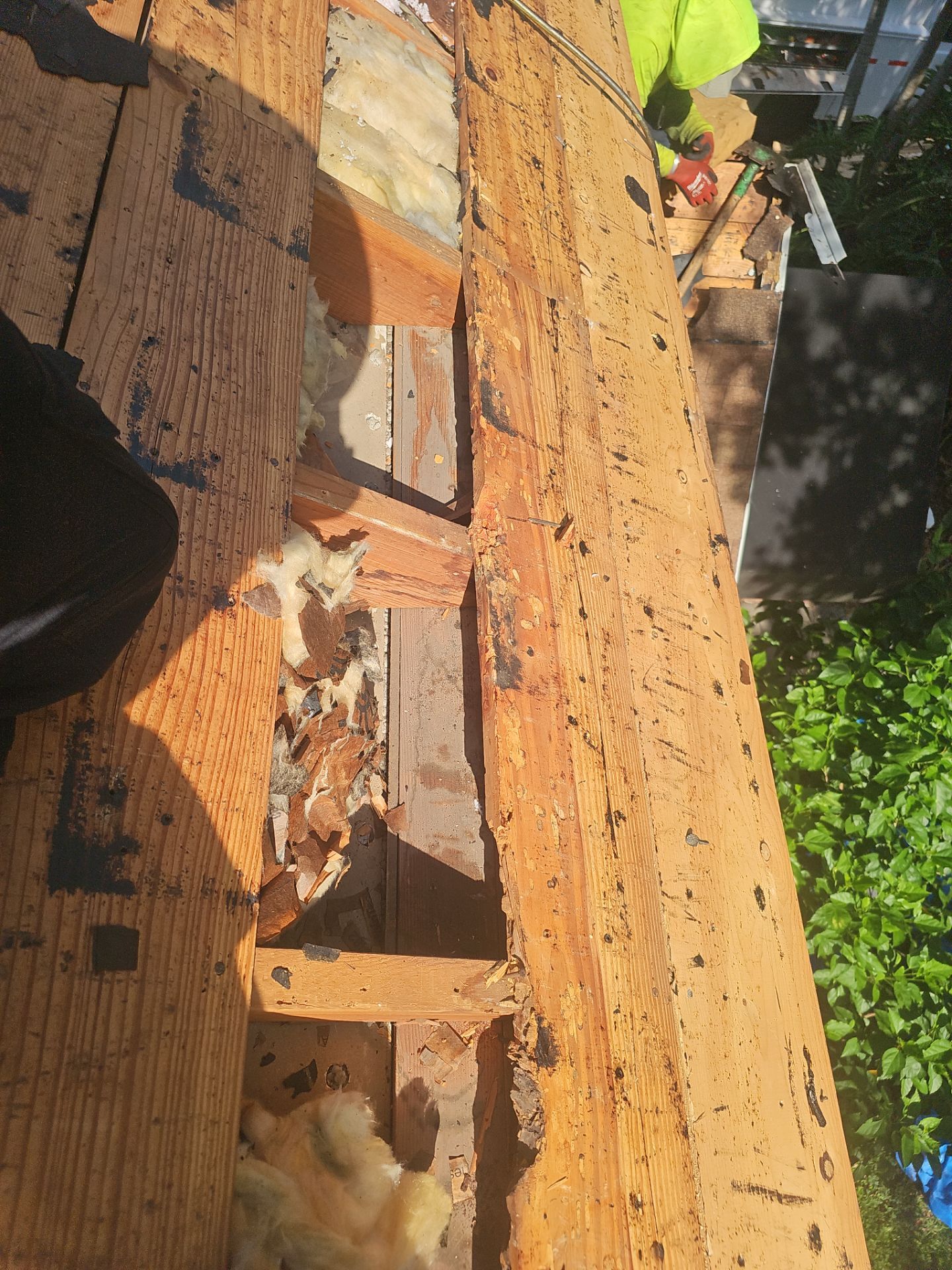 Project in St. Petersburg 33701 by Mitchell Roofing Company LLC 