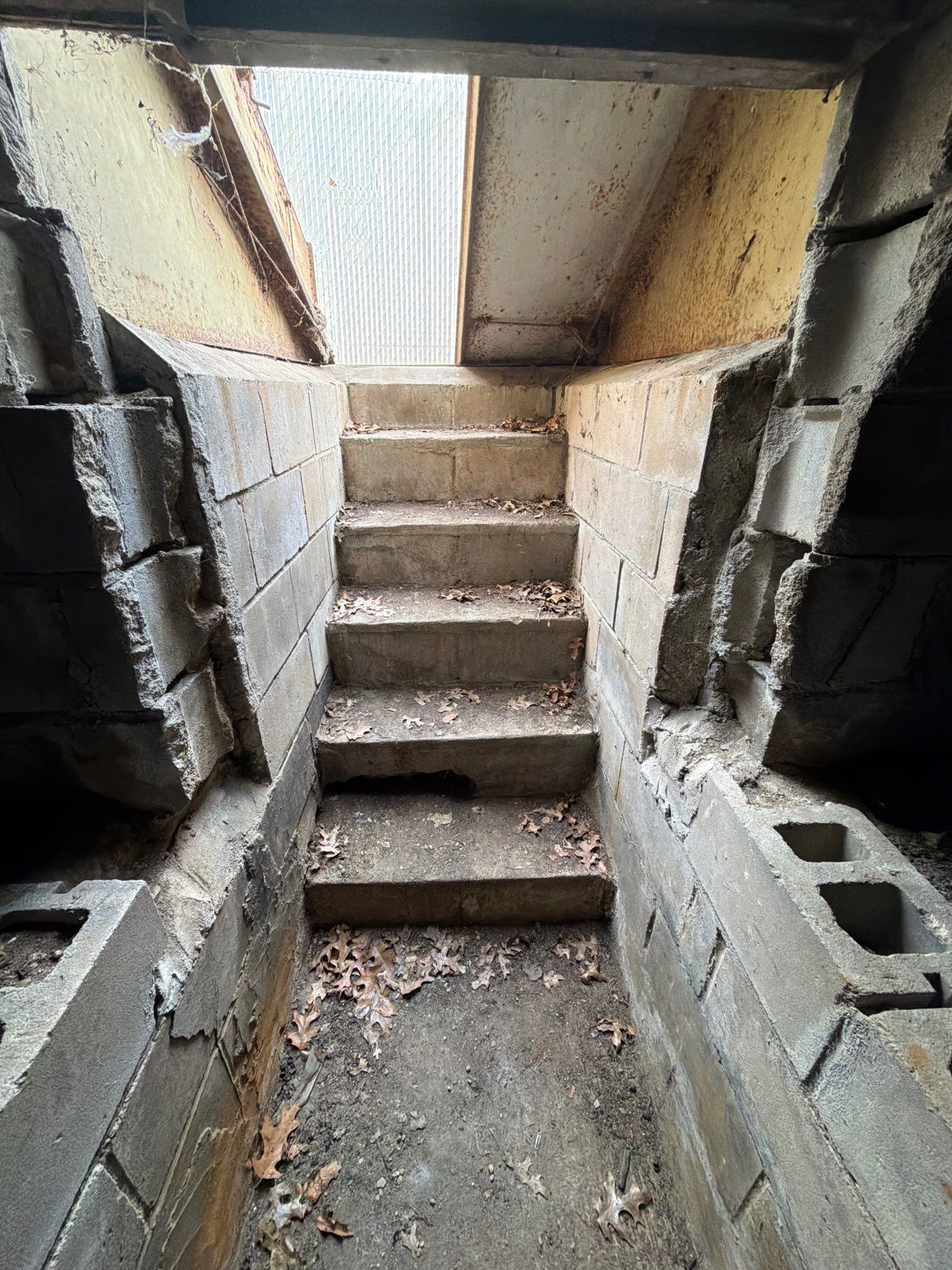 West Islip Crawlspace by Newhouse Restoration