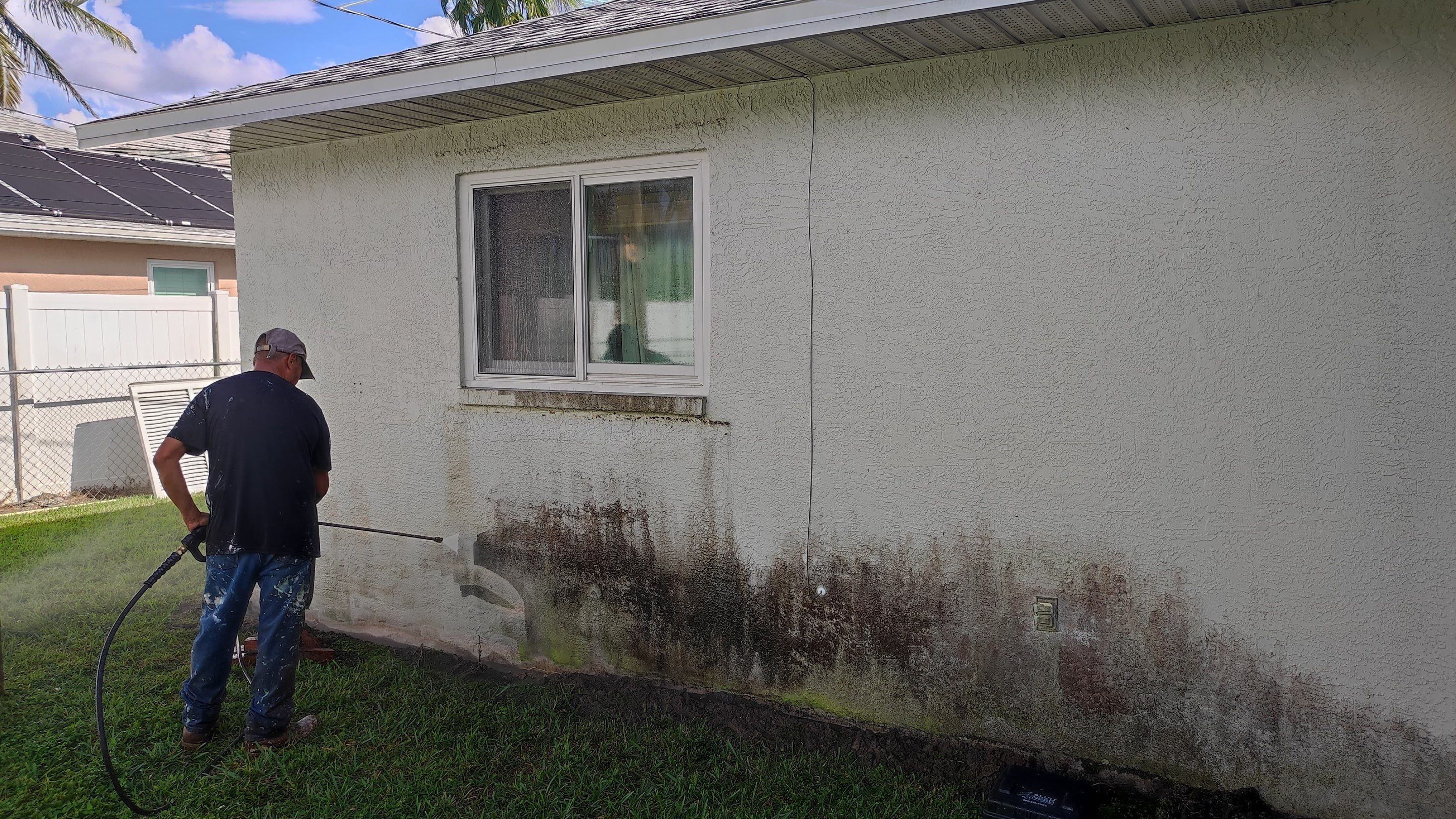 Project in Cape Coral by Sunbelt Home Solutions