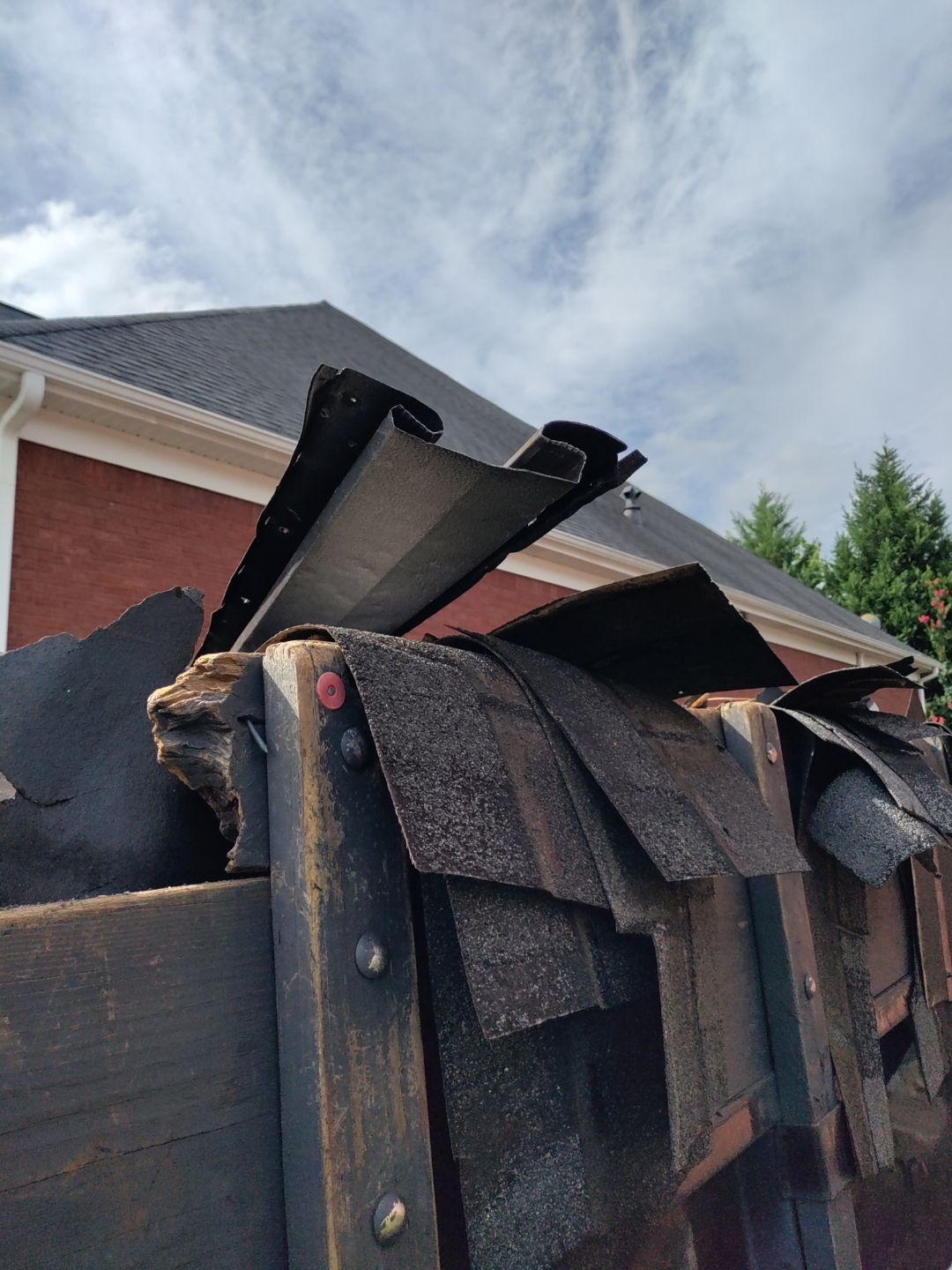 Commercial Roof Replacement using Owens Corning by Inspector Roofing and Restoration