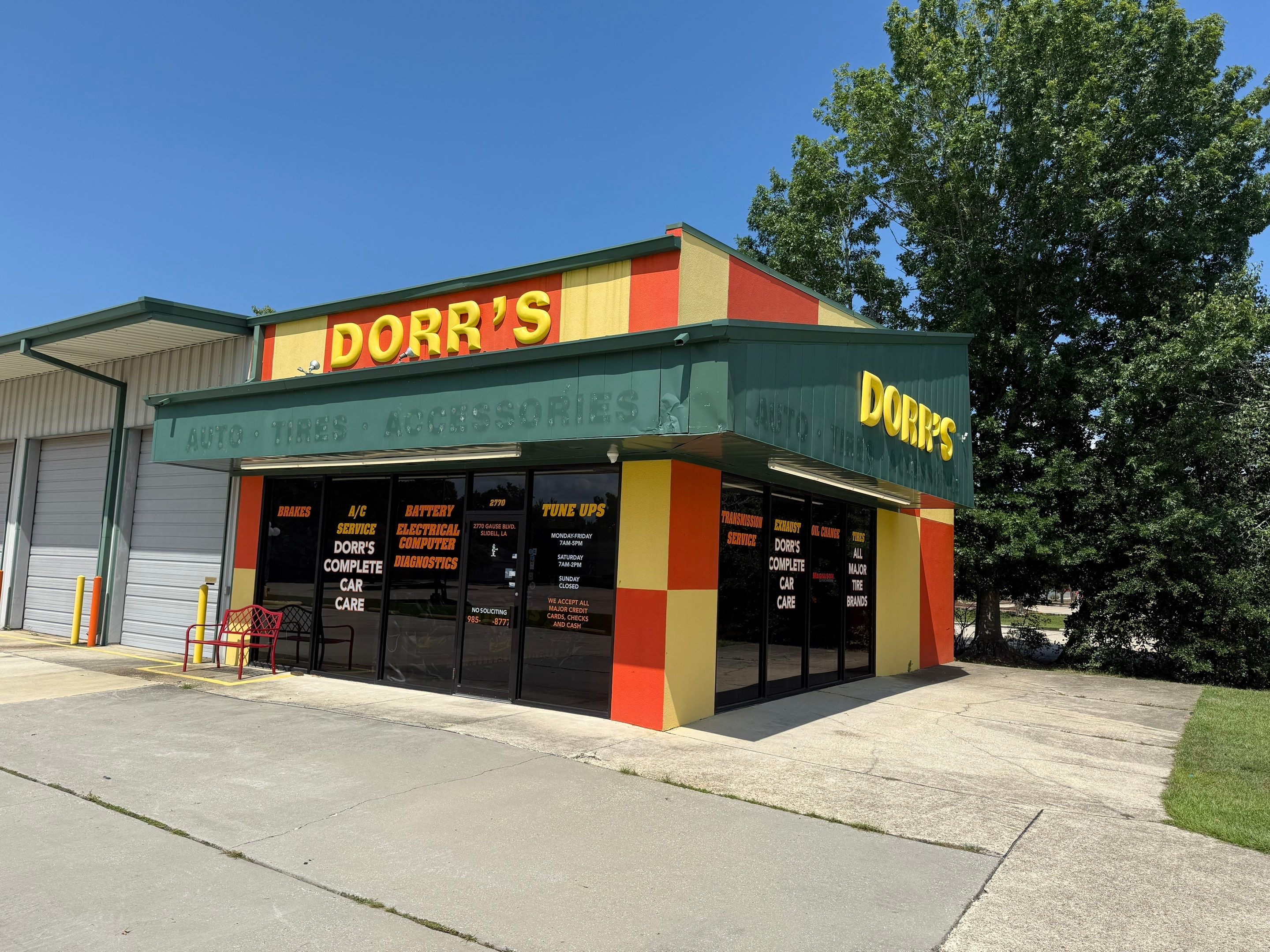 Prestige Auto Works by Ponderosa Painting