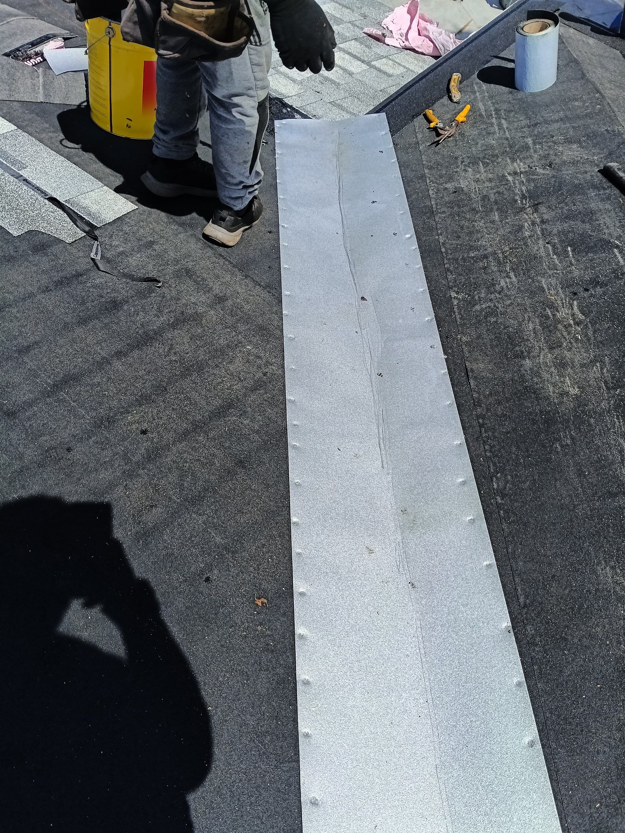 Project in St. Petersburg 33713 by Mitchell Roofing Company LLC 