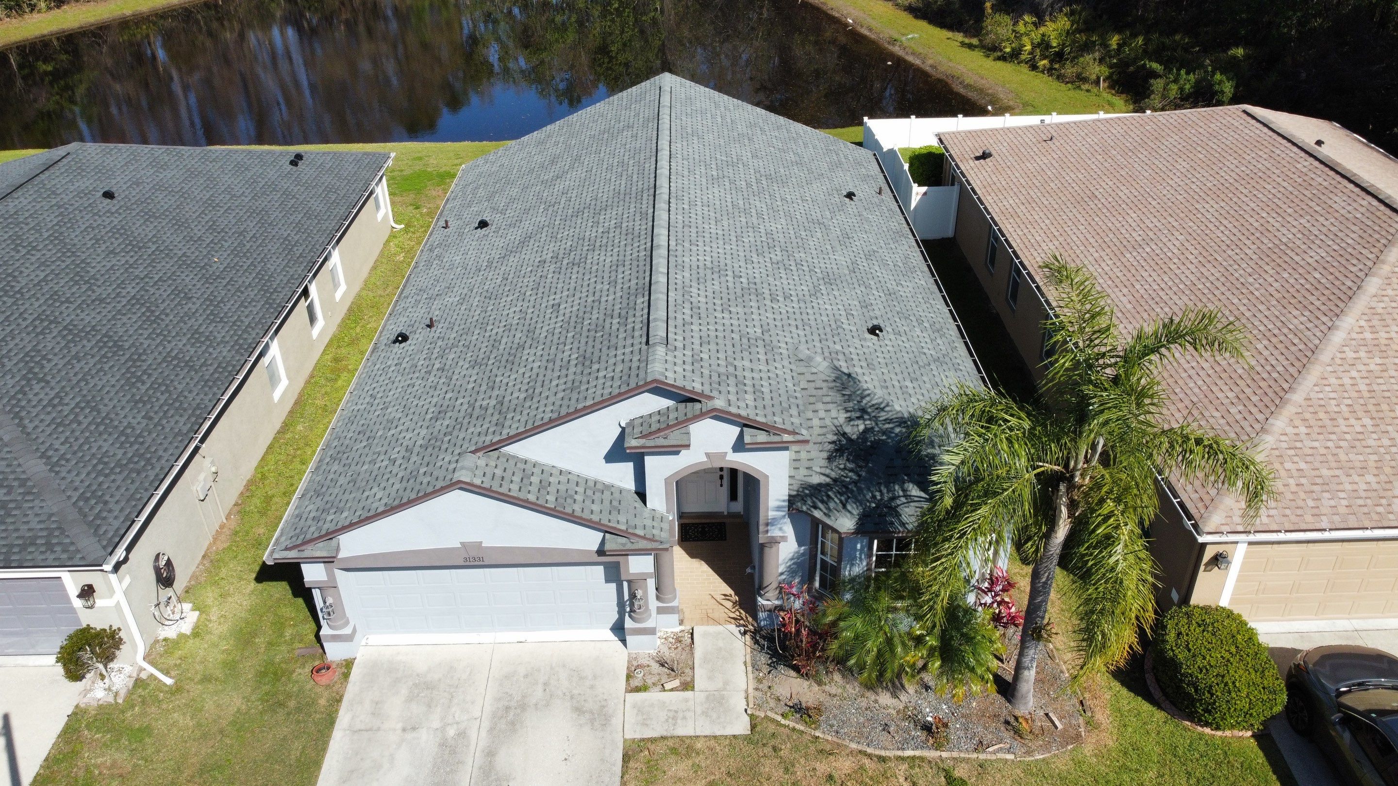 Roof Replacement in Wesley Chapel FL, by Steadfast Roofing
