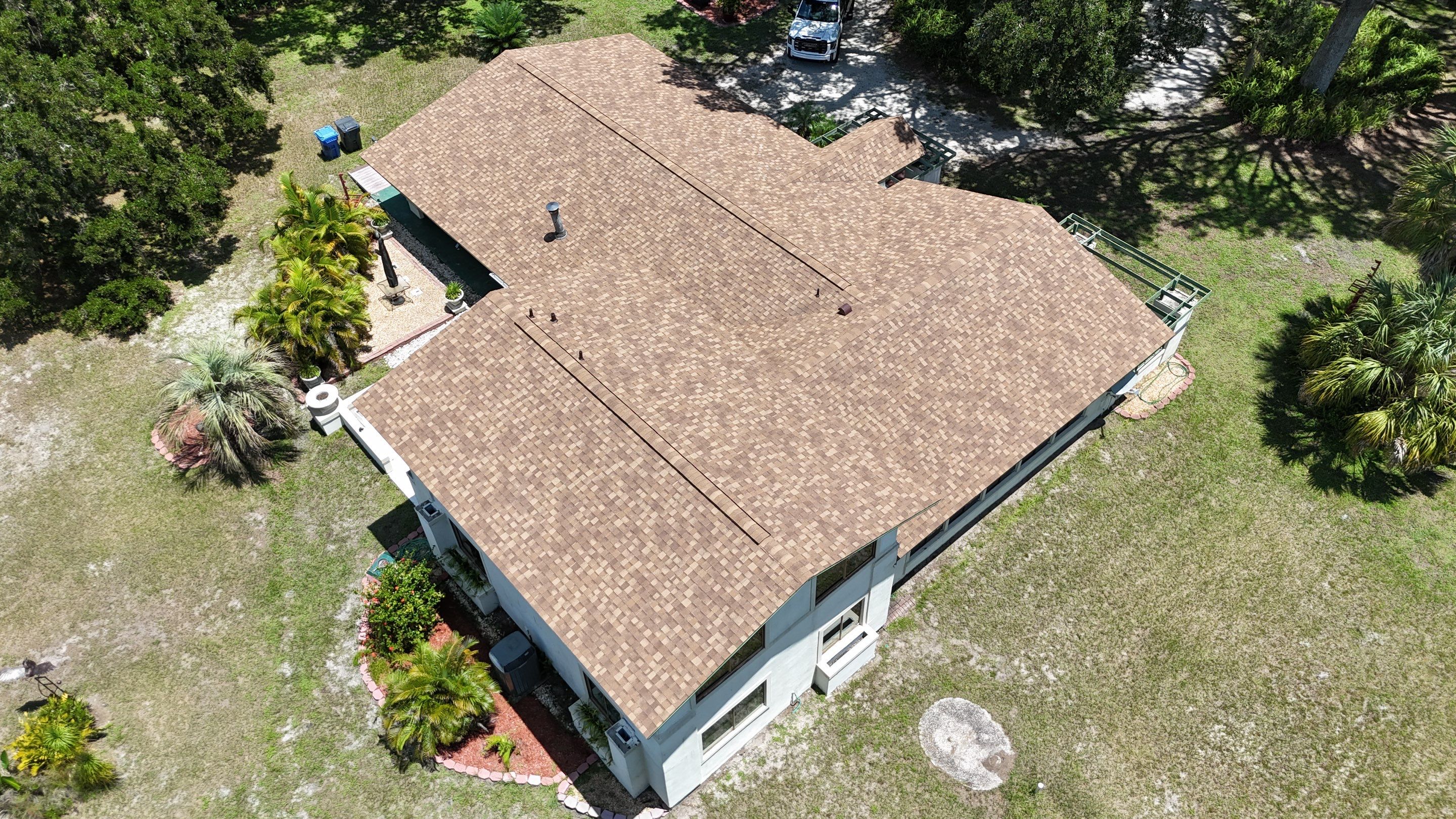 Roof Replacement in Ruskin, FL by Steadfast Roofing 