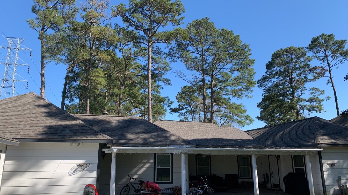 Residetial Re - Roof in Humble, TX by Elite Roofing LLC
