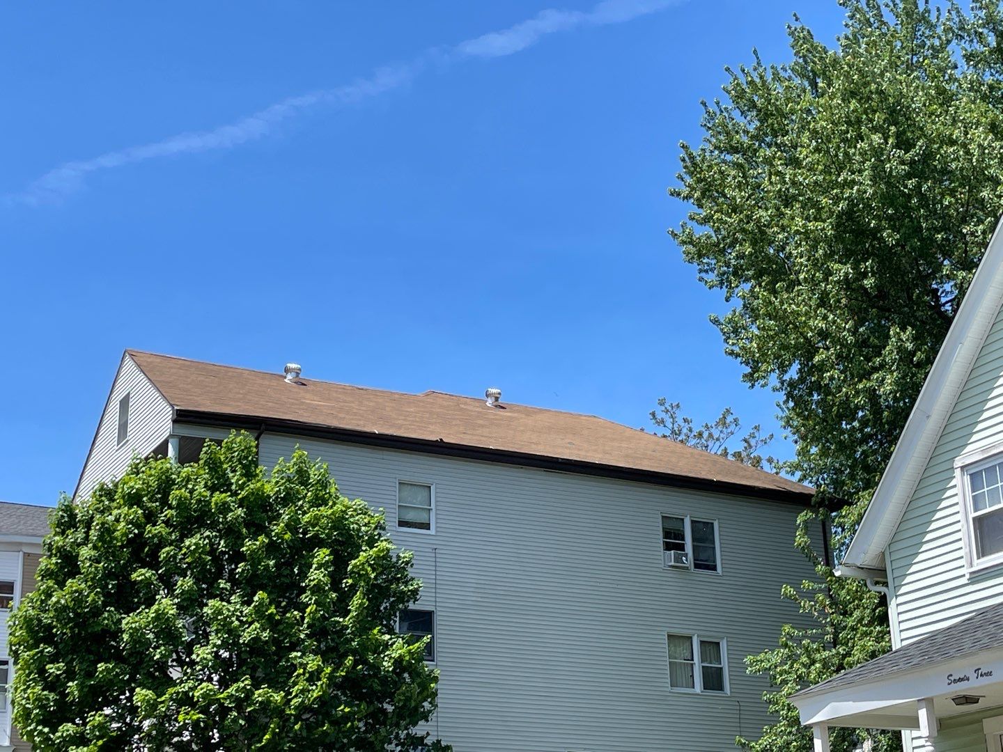 Residential Roofing Installation using GAF Timberline HDZ by Sensible Home Solutions