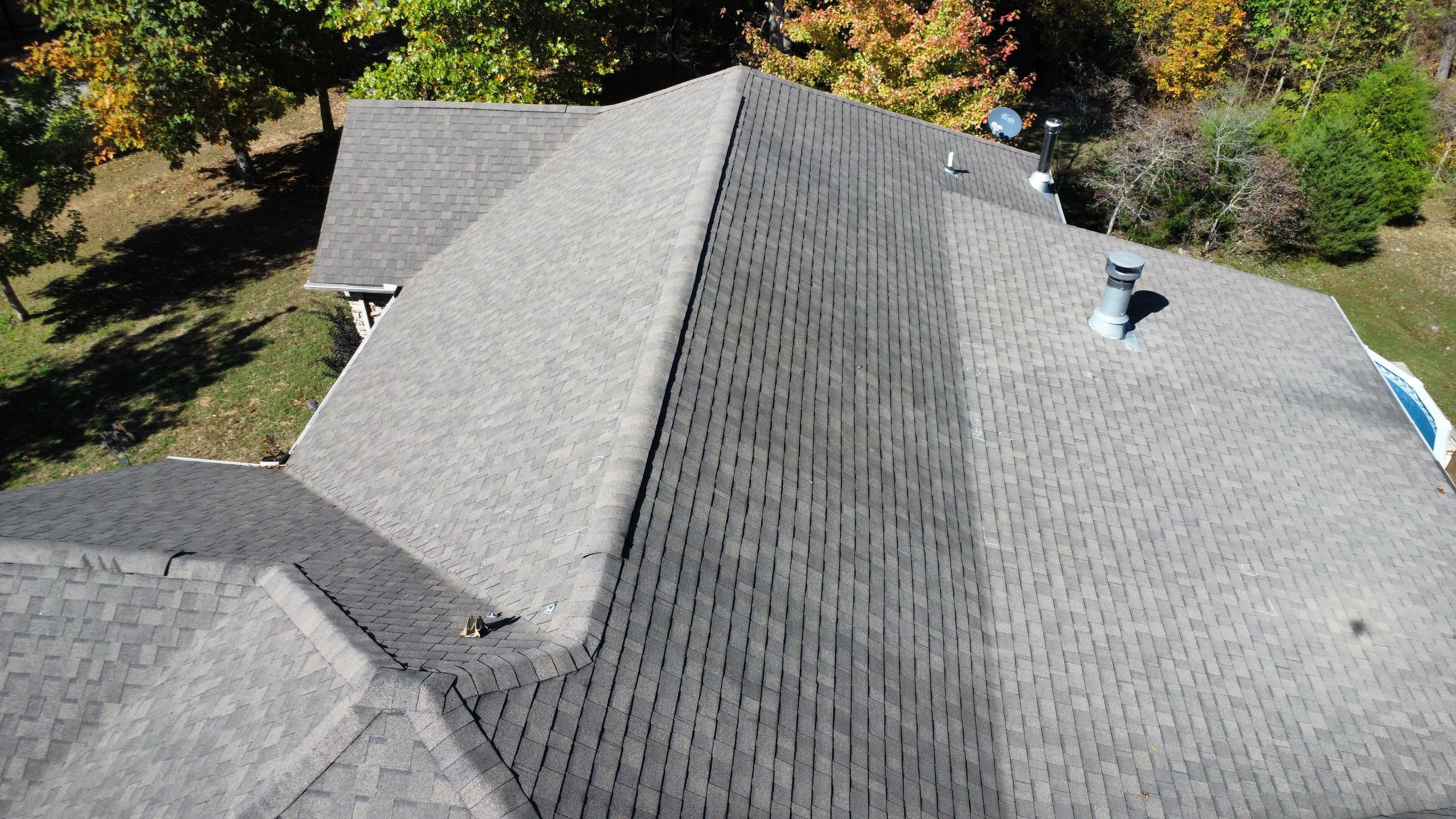 Residential Roofing & Gutters + Downspouts Install  by Titan Commercial & Residential Roofing 