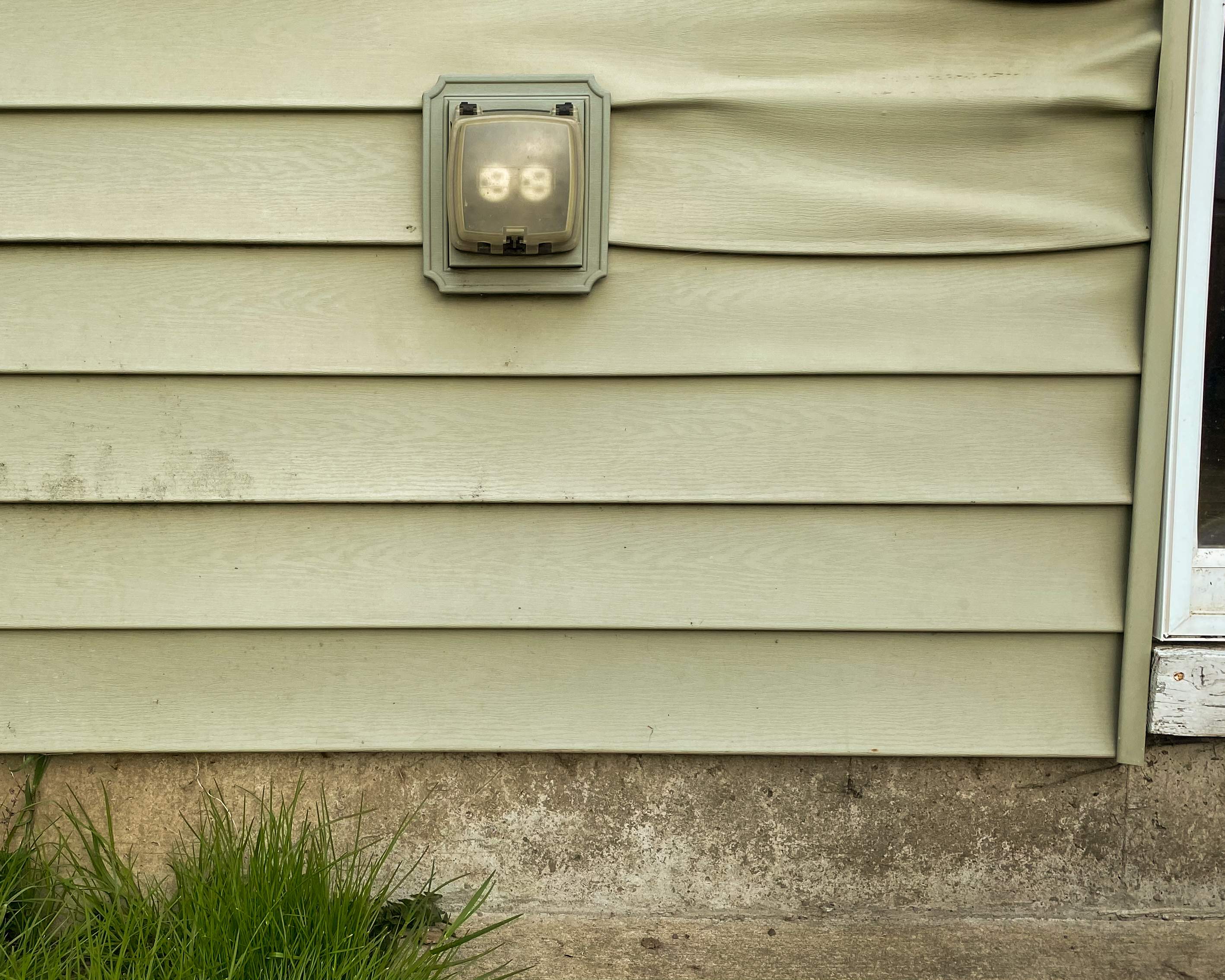 Brick and Vinyl Siding Repair by Villegas Remodeling, LLC