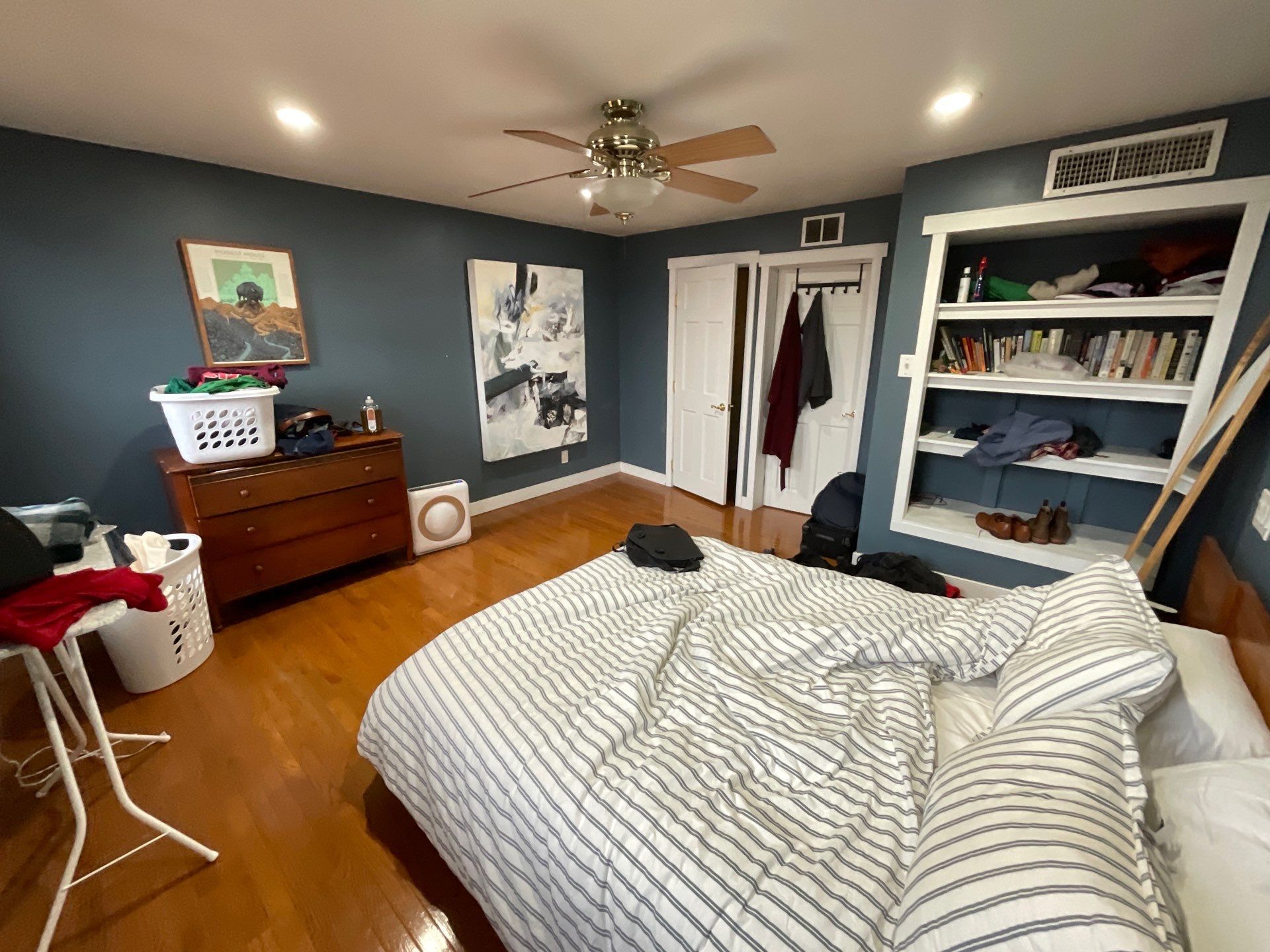 Interior Home Painting in Philadelphia, PA by Groovy Hues