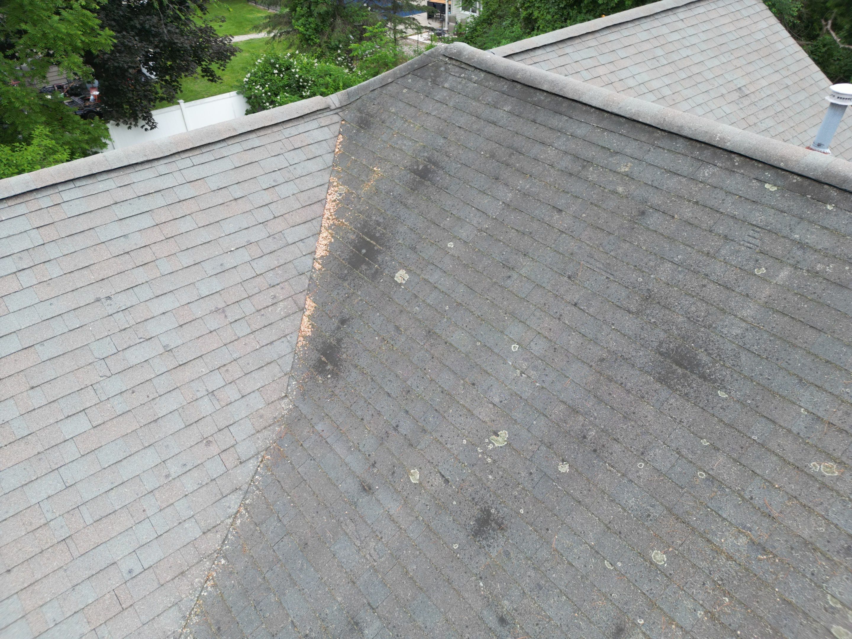 Asphalt Shingle Roof Replacement | Billerica, MA by Mighty Dog Roofing of Greater Middlesex County