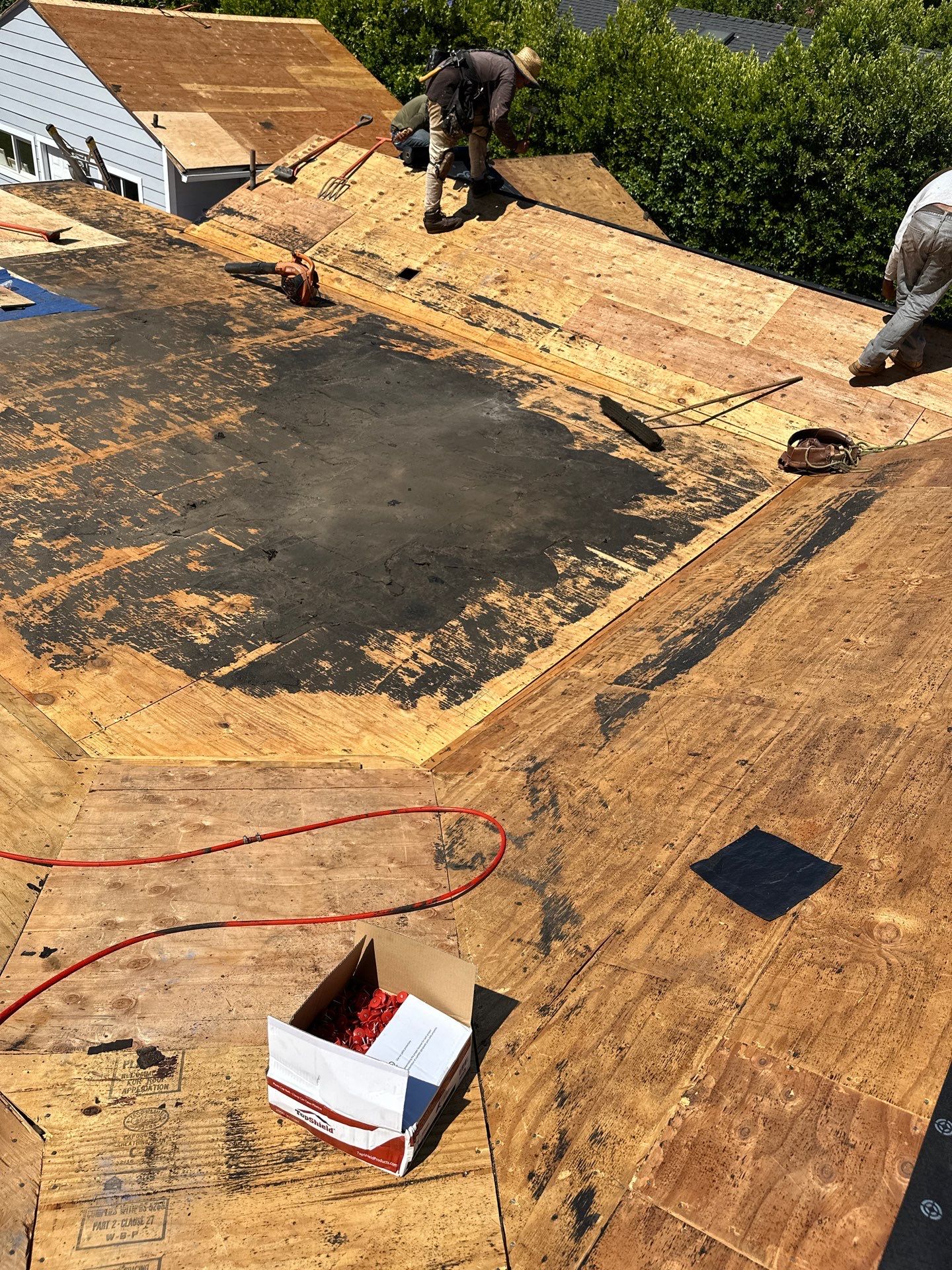 Roof Replacement - Sherman Oaks, CA 91423 by Epic Roof Replacement