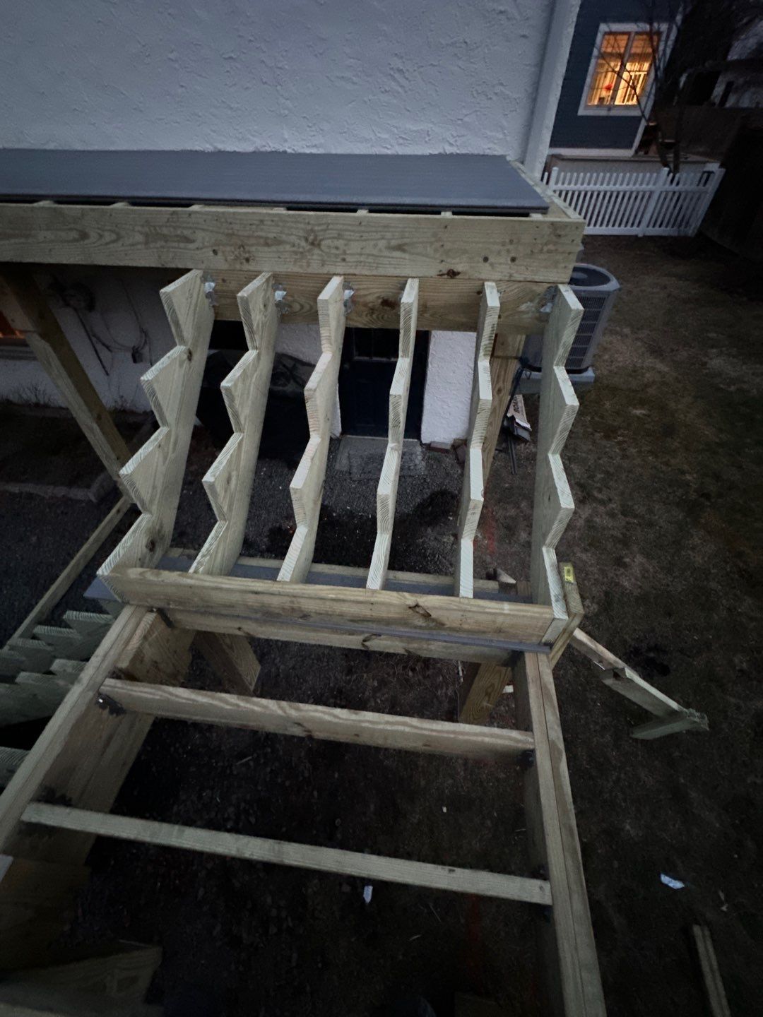 New Deck In Doylestown, Pennsylvania  by deck guardian