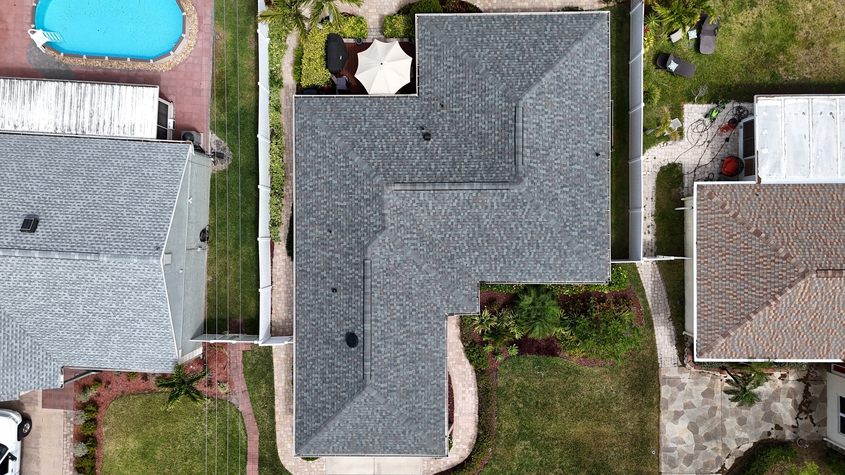 Roof Replacement in Largo FL, by Steadfast Roofing