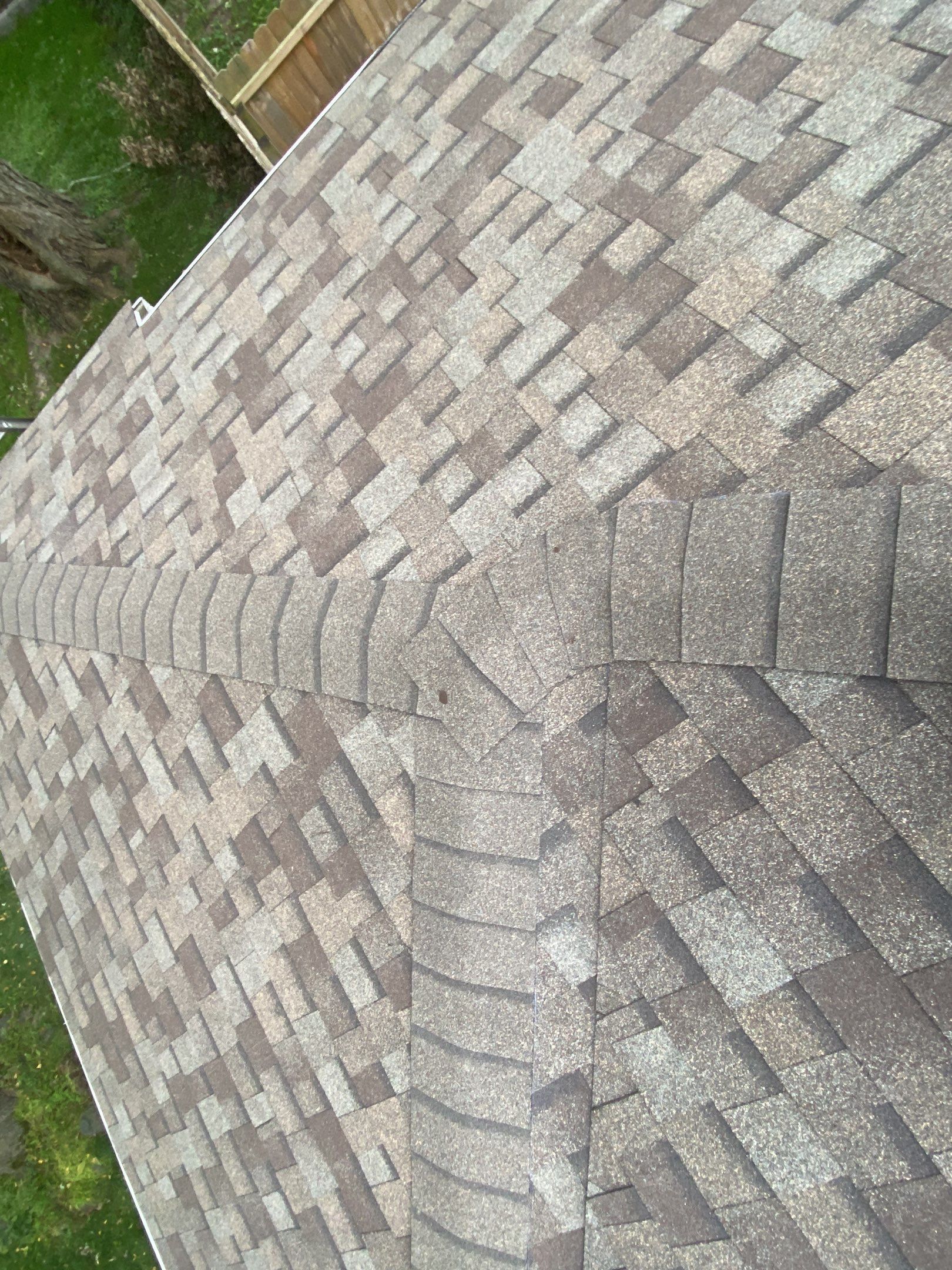 Roof Replacement using Owens Corning by 180 Contractors