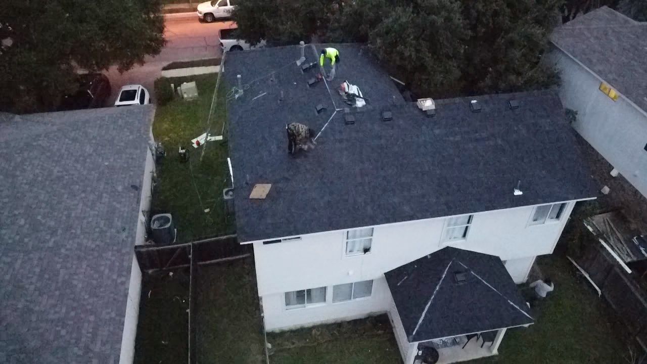 Residential by Safepro Roofing
