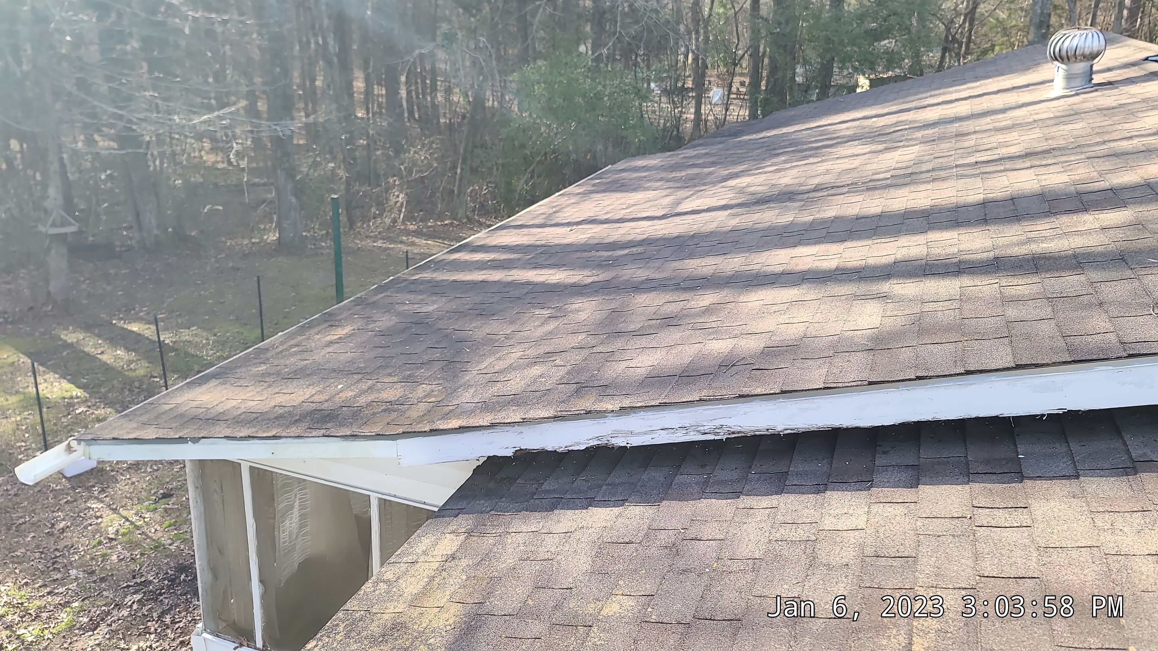 Residential Roofing Installation in Newhope, Arkansas by Hostetler Roofing