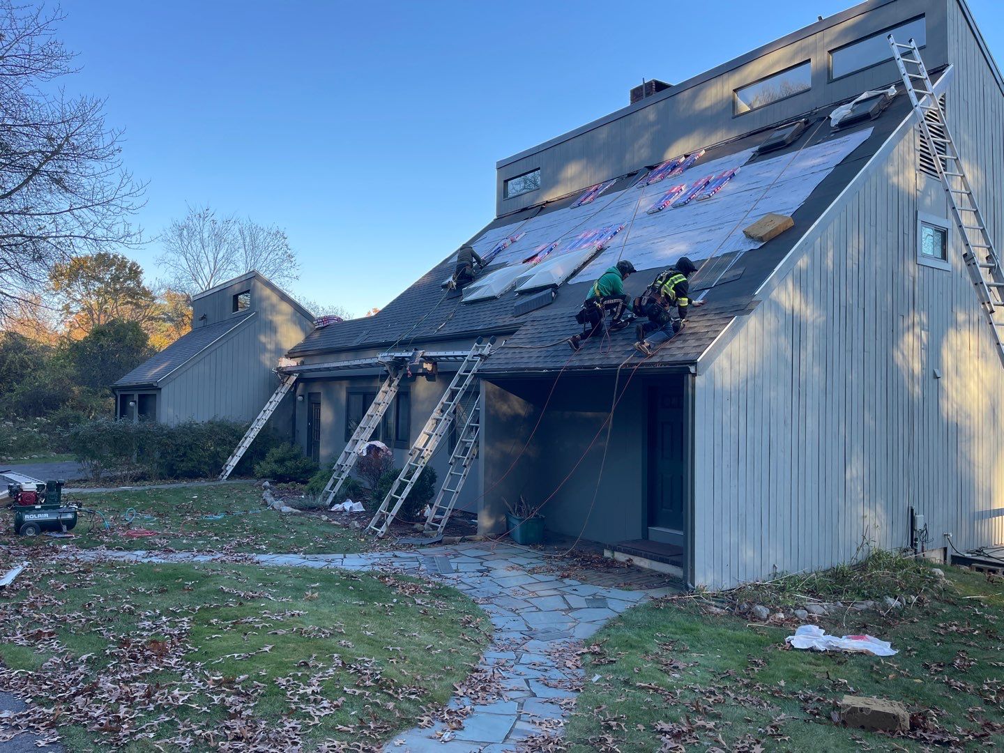 "Complete Roof & Skylight Upgrade with Proper Ventilation!" by Sensible Home Solutions