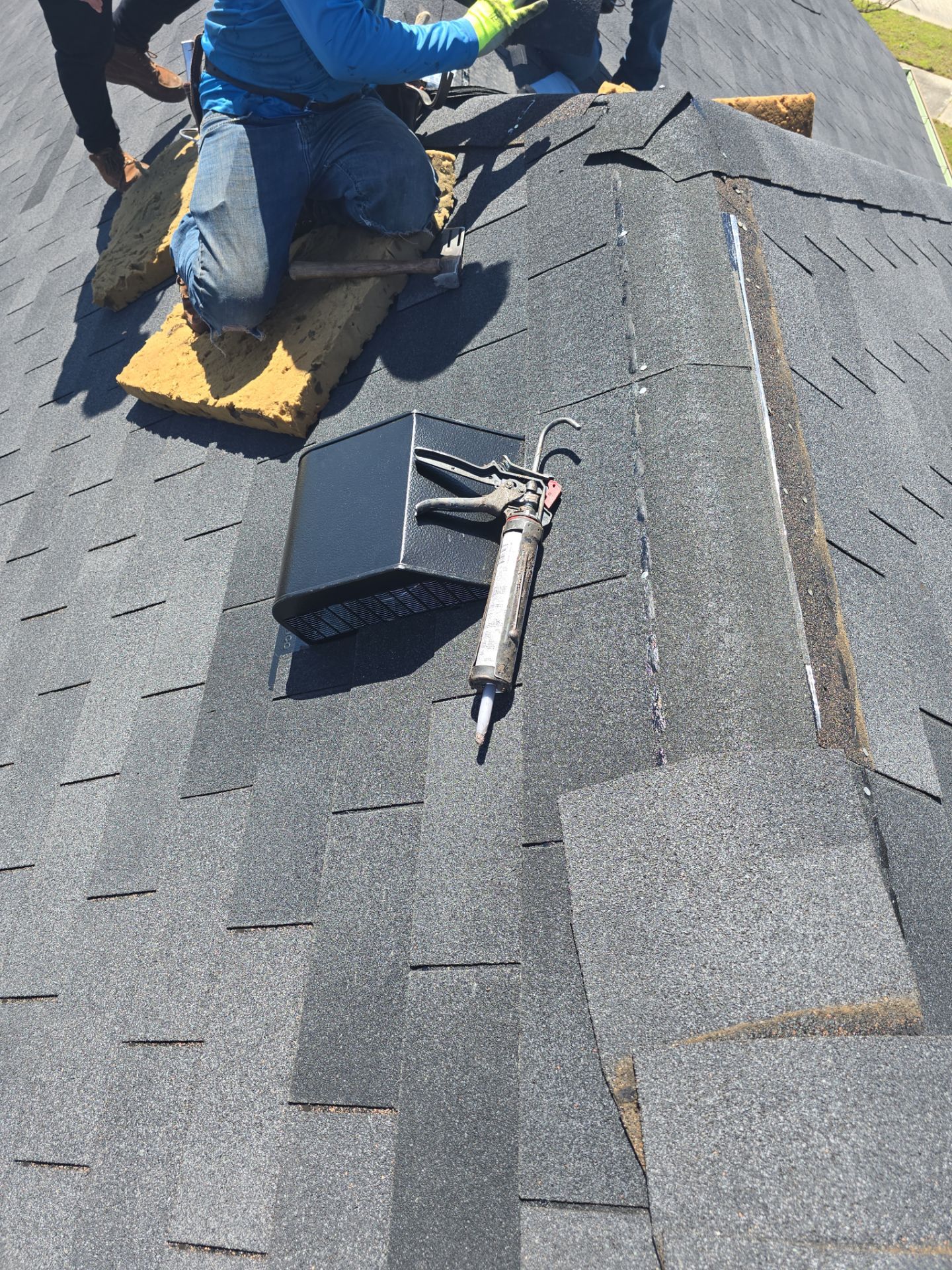 Roof Repair Houston by Roof Repair Company