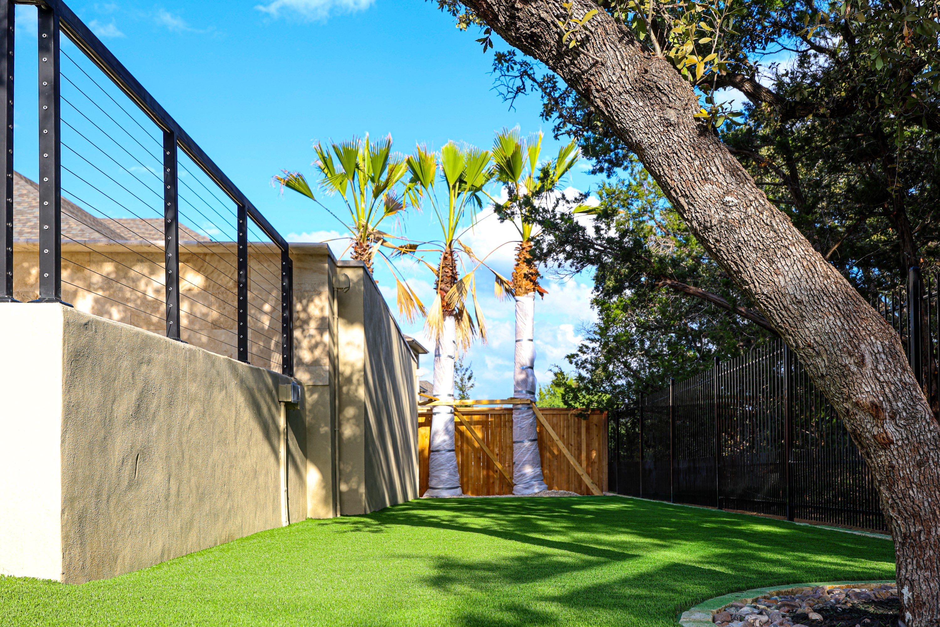 Shavano Highlands, San Antonio Tx. by Hole In One Lawns, LLC