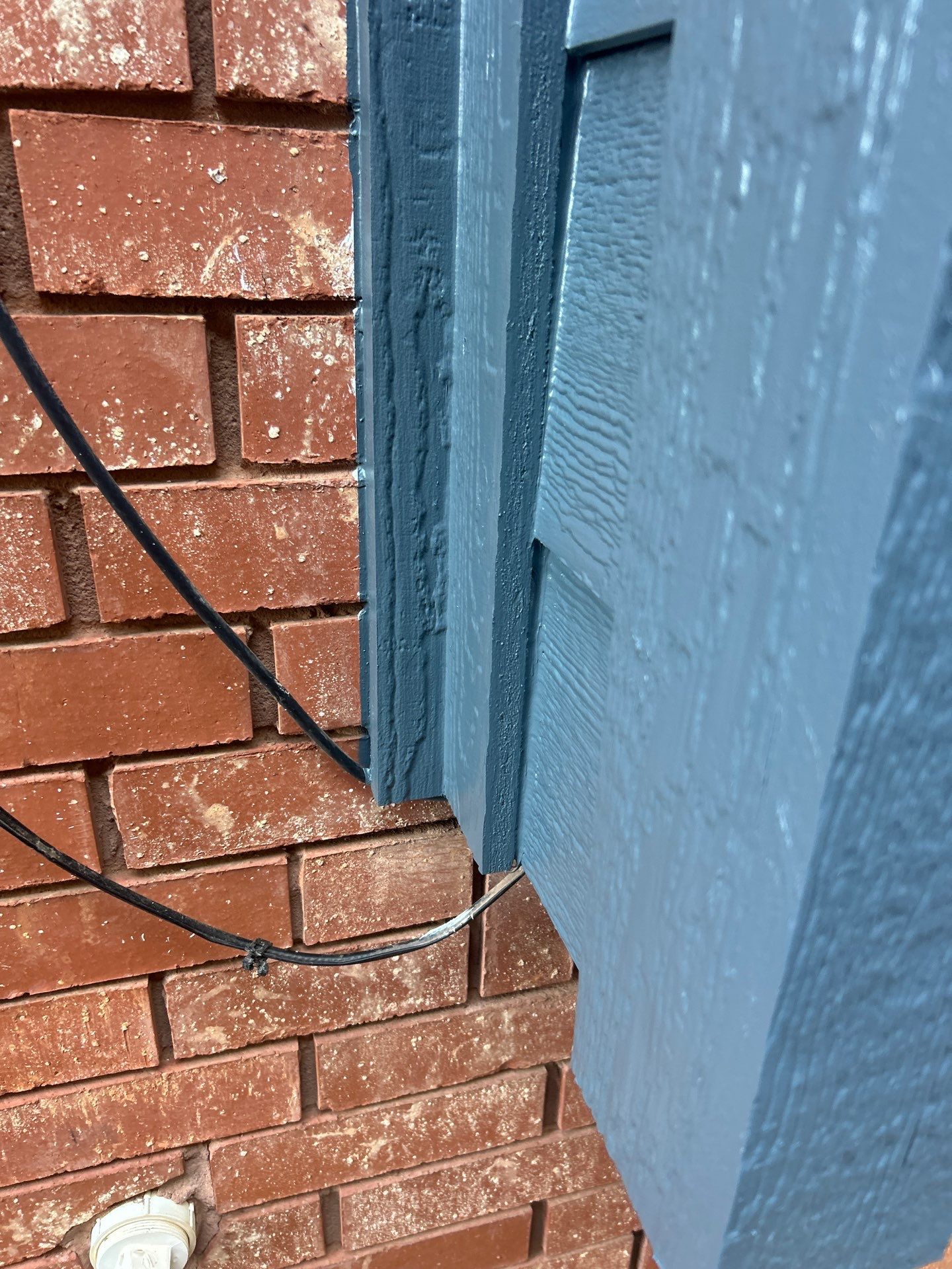 Siding Replacement and Exterior Painting in Edmond, OK by McCann's Roofing and Construction