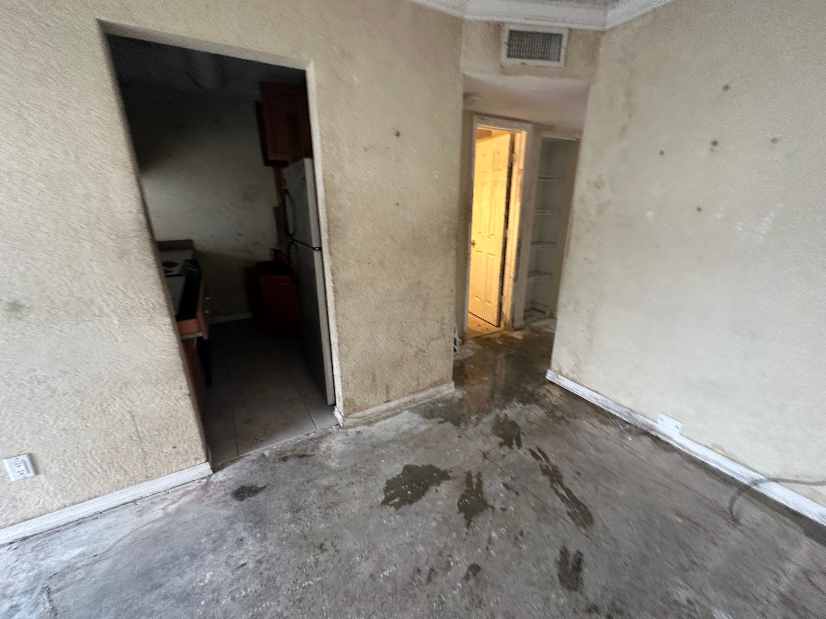Water Damage Claim in Daytona Beach by FLAPA & KeyStone