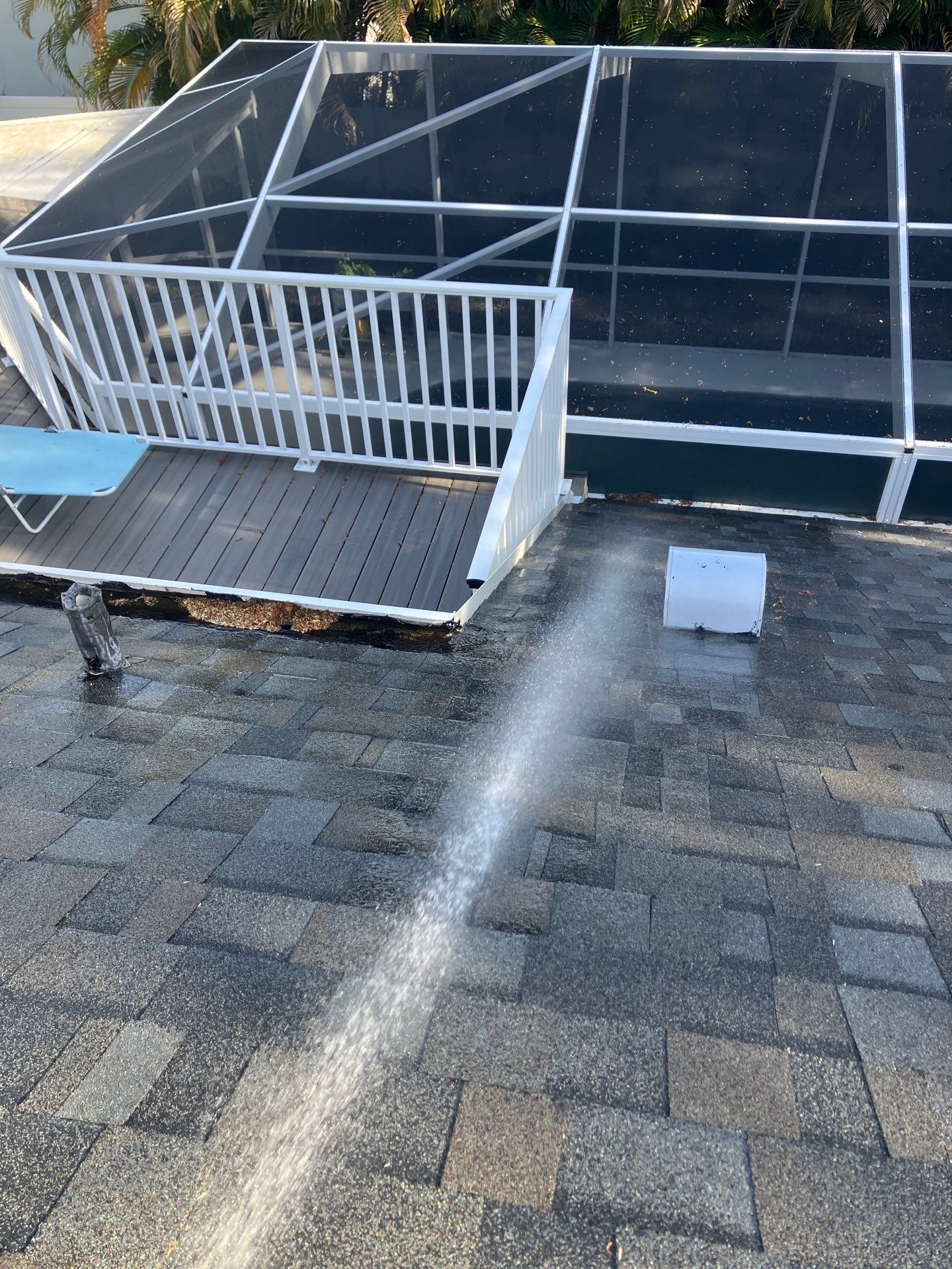 Project in Largo 33774 by Mitchell Roofing Company LLC 