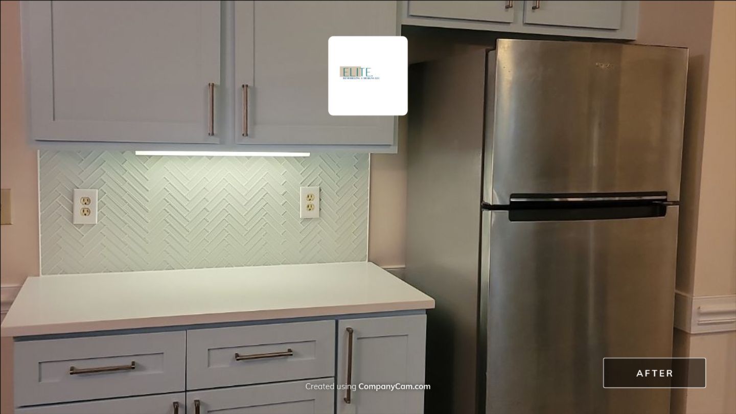 A Pathway to Function – A Cary Kitchen Transformed with Modern Style by Elite Remodeling and Design LLC