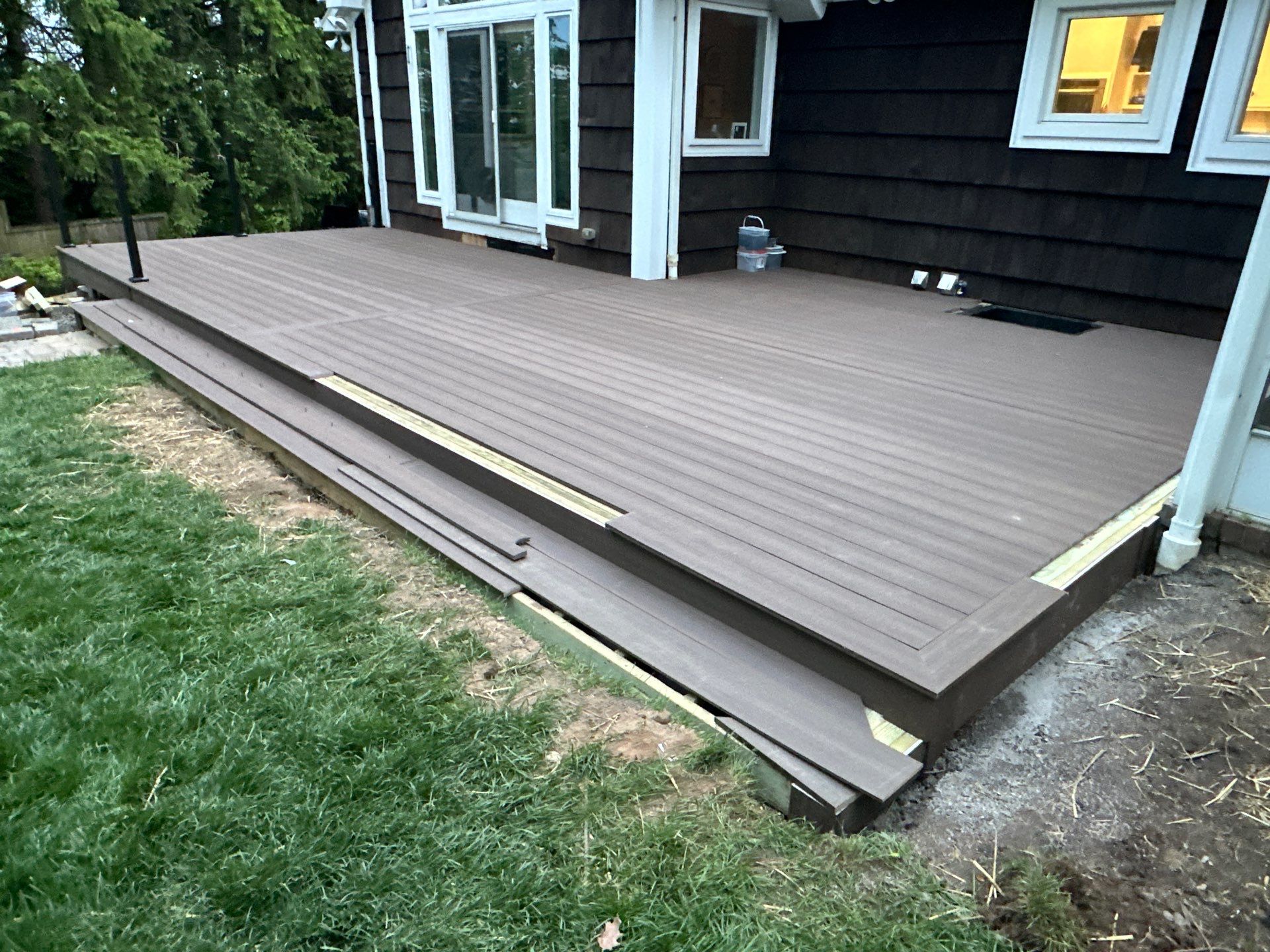 New Deck in Mountainside, New Jersey by deck guardian