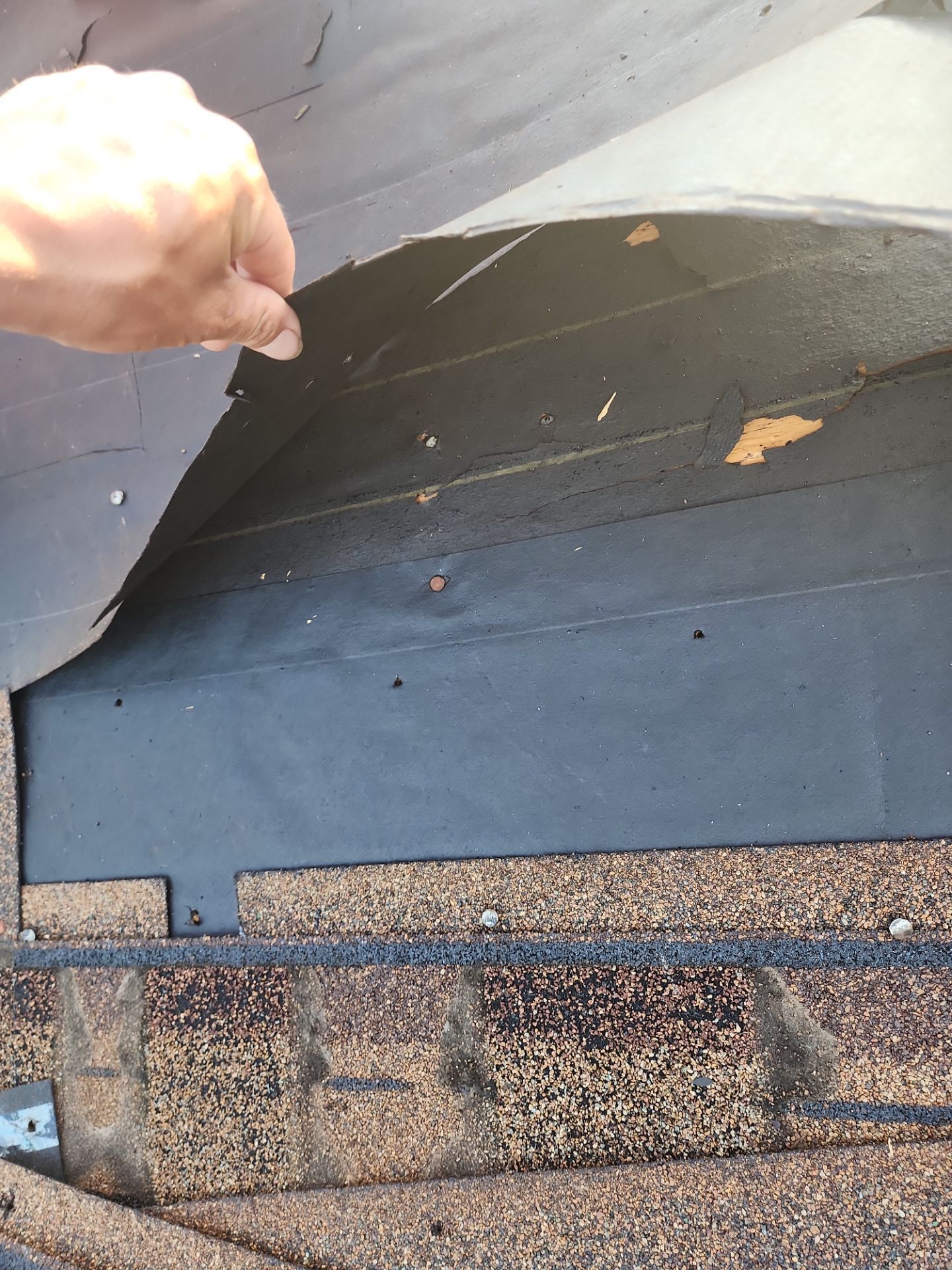 Residential Roofing Repair using Owen's Corning Duration (Lifetime) Shingles by Roof Repair Company