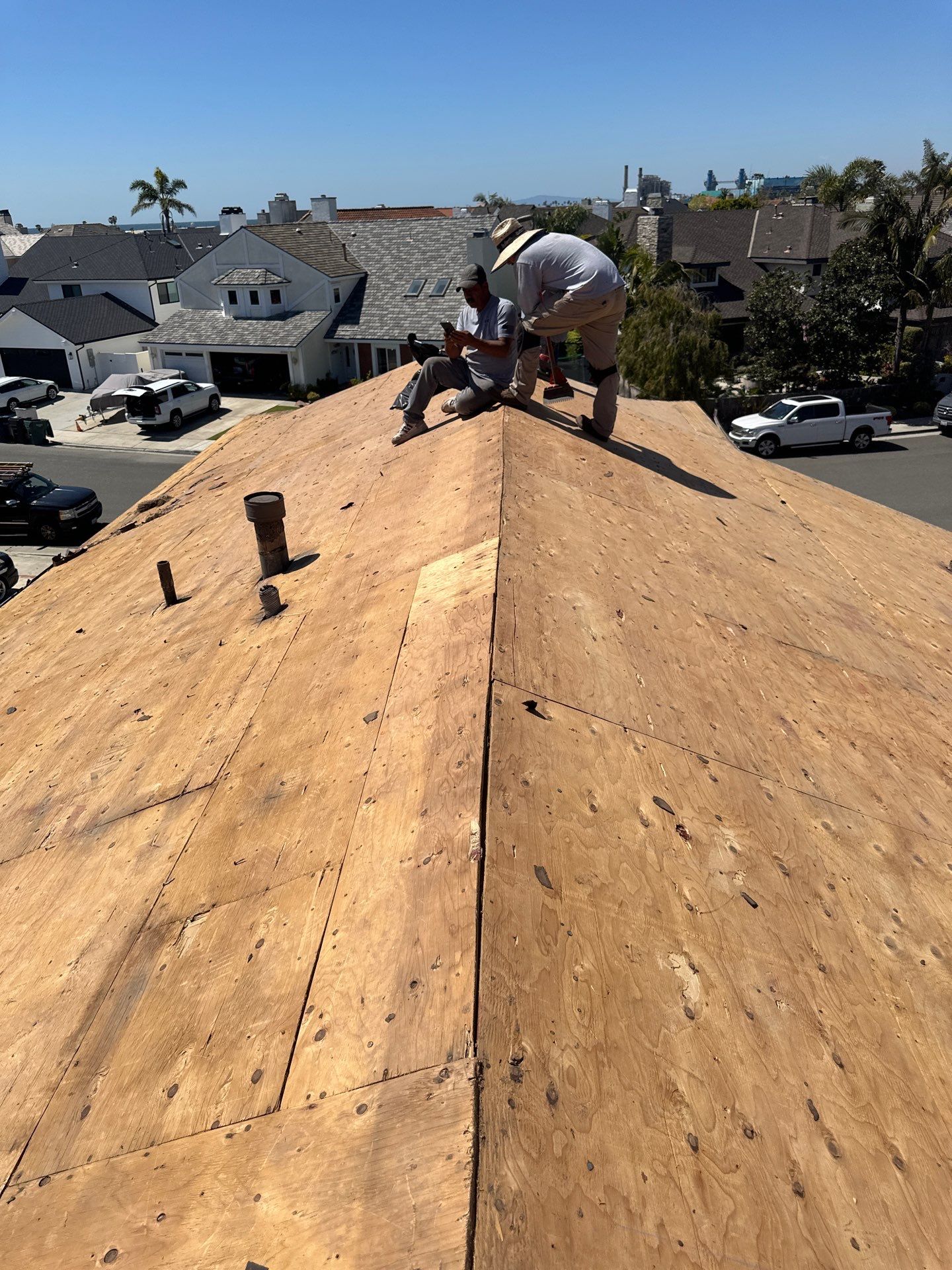 Roof Replacement - Huntington Beach, CA 92646 by Epic Roof Replacement