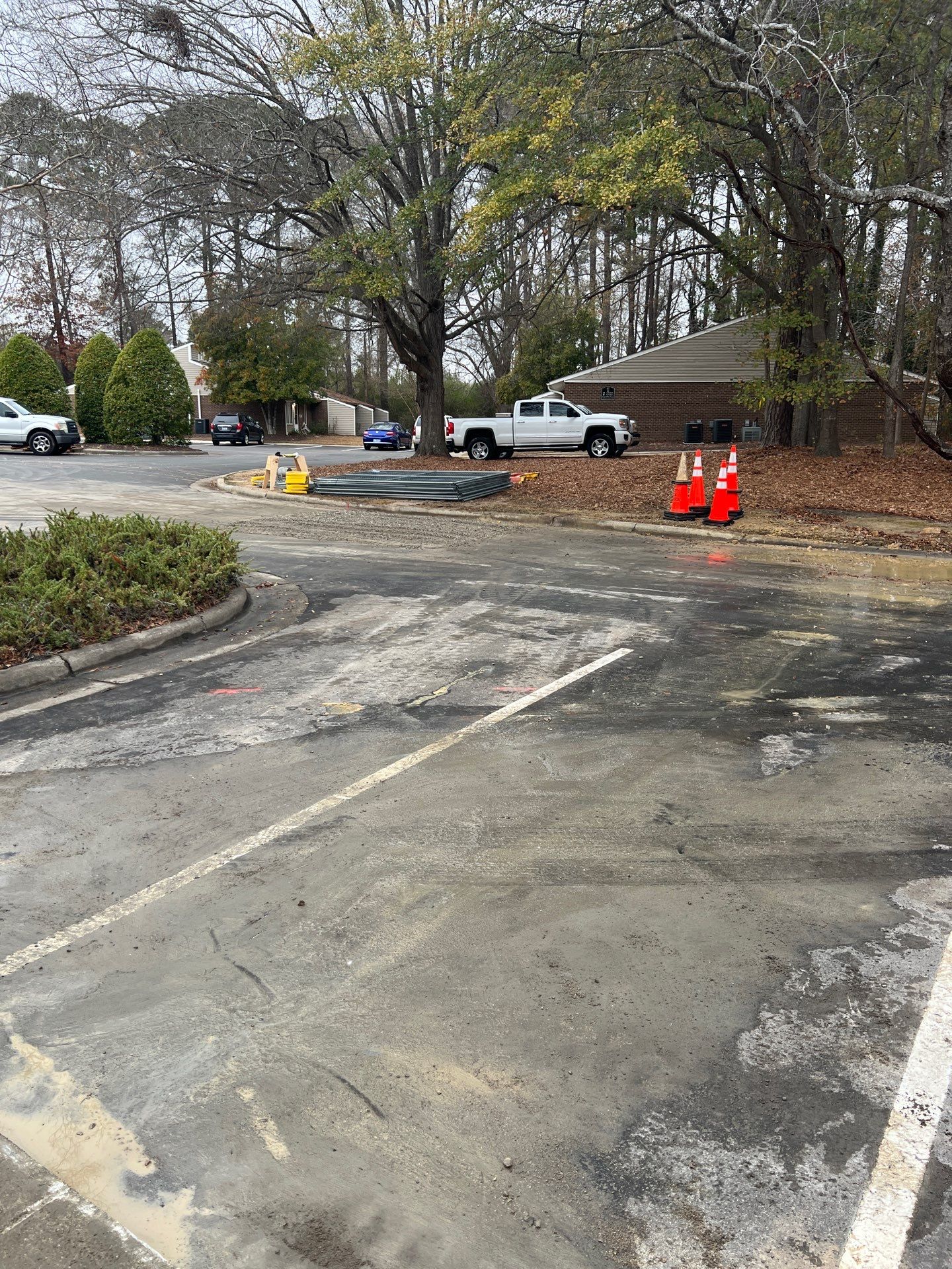 Emergency Private Watermain Repair  by S.W. Contracting & Consulting