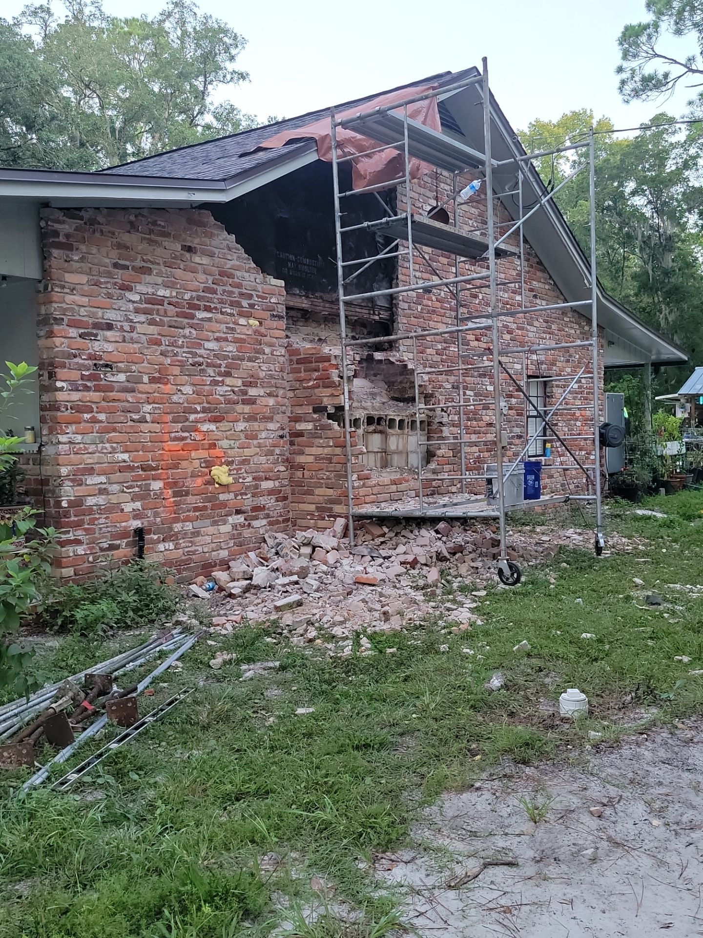 Major Home Remodel & Addition by Galaxy Builders, Inc.