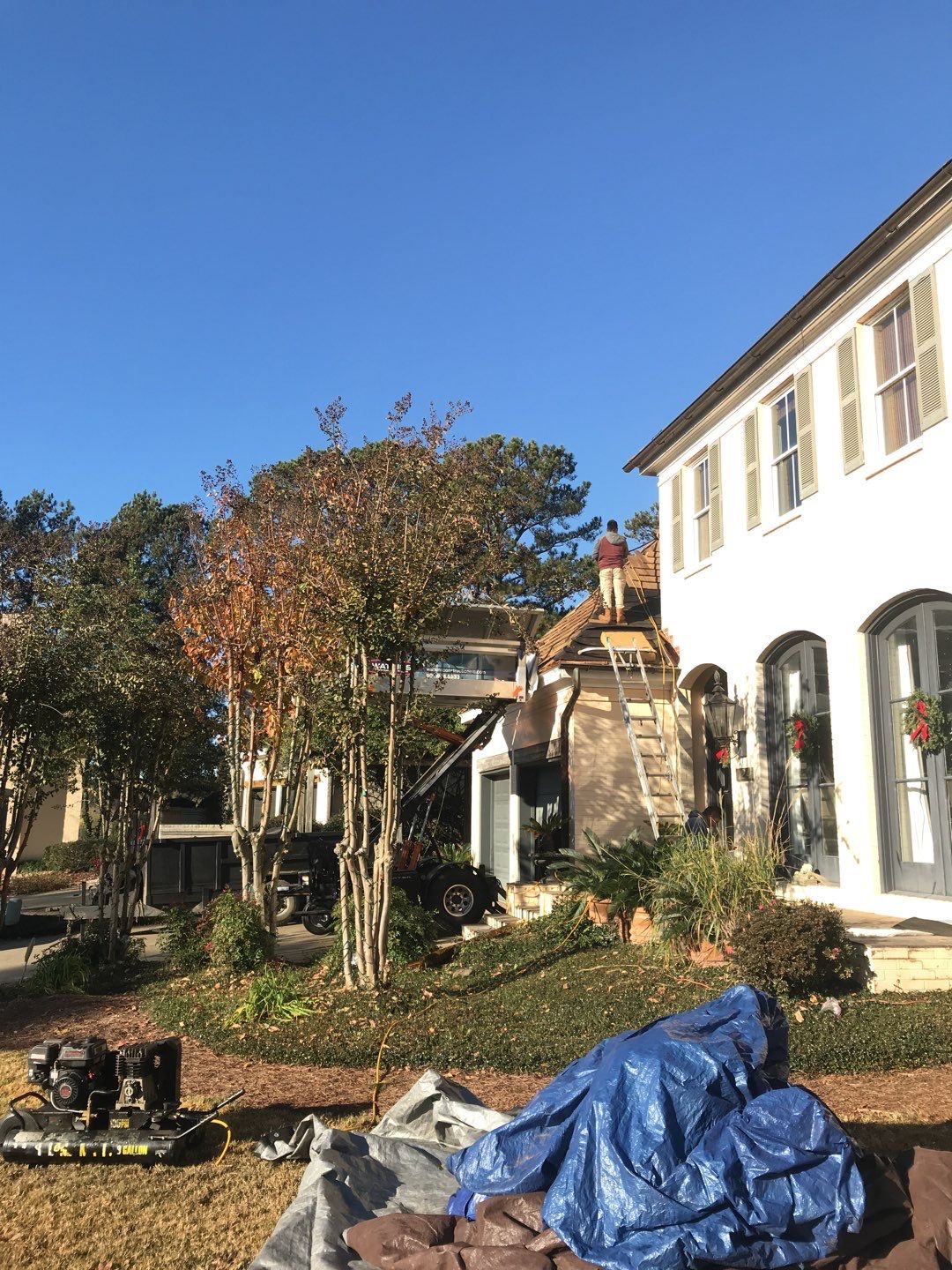 Residential Cedar Shake Roof Installation | Madison, MS by Watkins Construction & Roofing