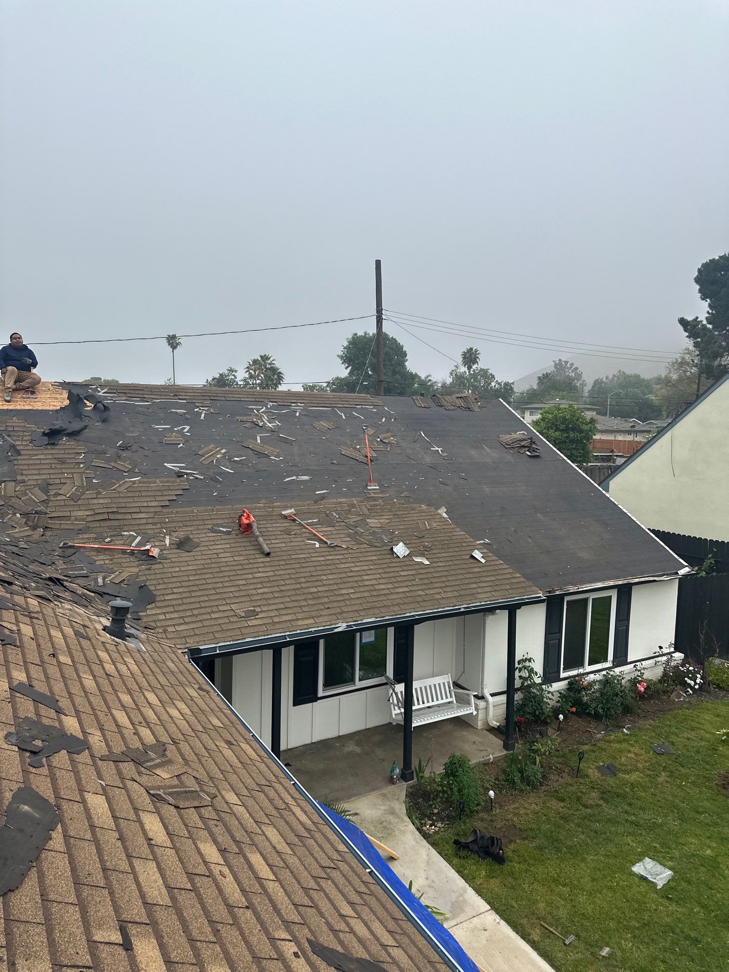 Roof Replacement - Riverside, CA 92505 by Epic Roof Replacement