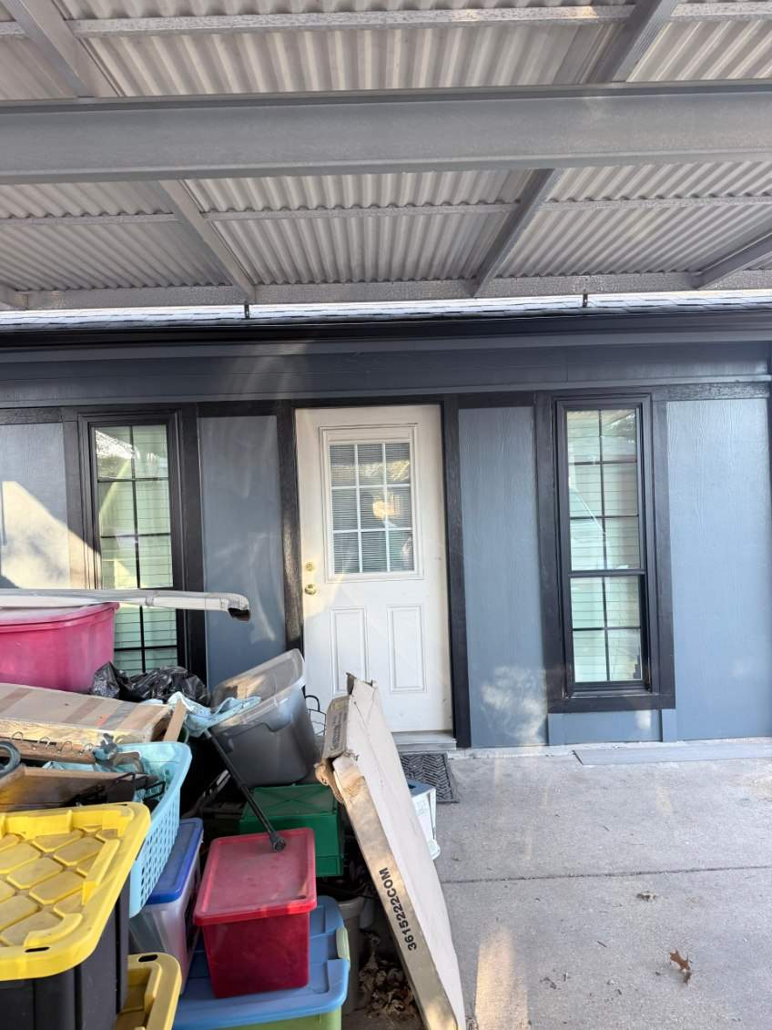 Windows and Exterior Paint by Rhino Roofing and General Contracting, LLC
