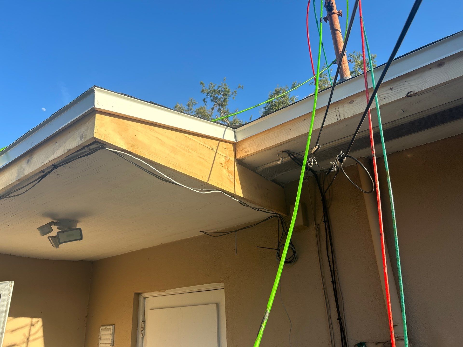 Project in St. Petersburg 33710 by Mitchell Roofing Company LLC 