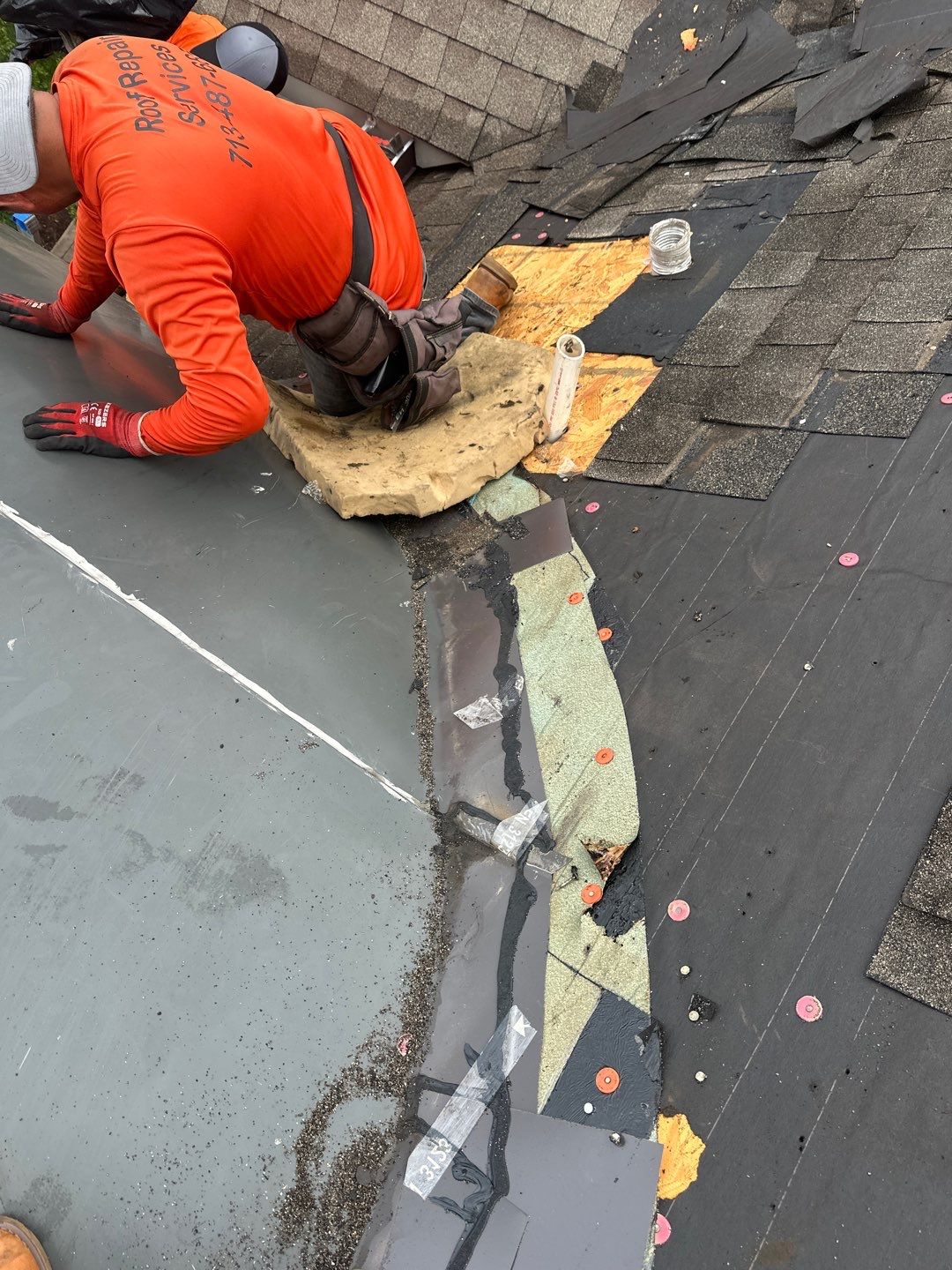 Roof Repair Sugarland by Roof Repair Services LLC