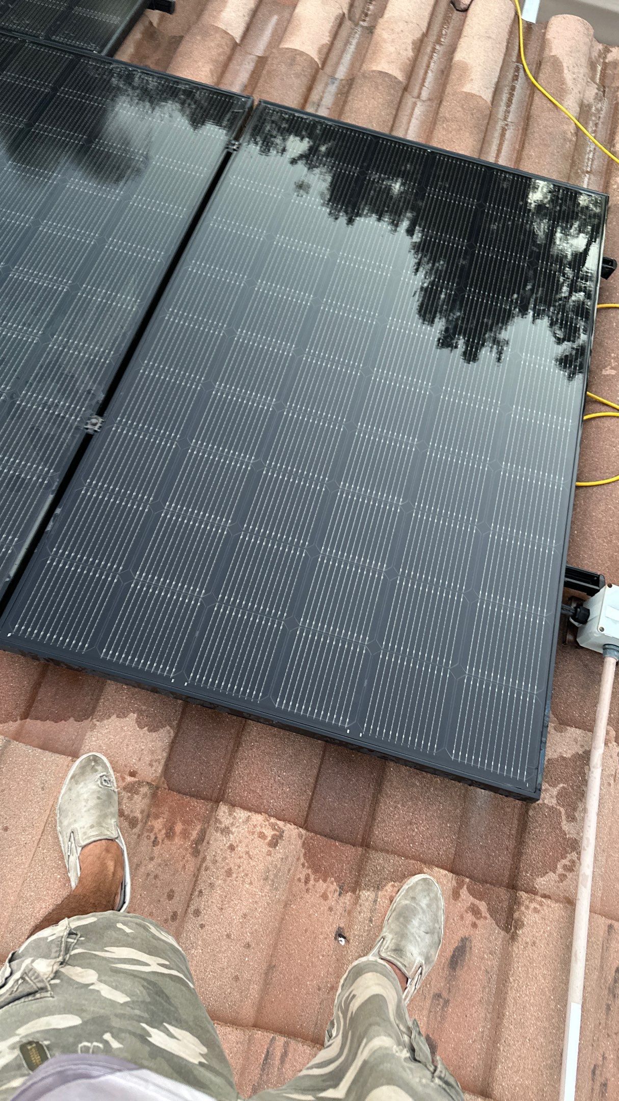 Project in Rancho Santa Margarita, CA by Property Cleaning Experts